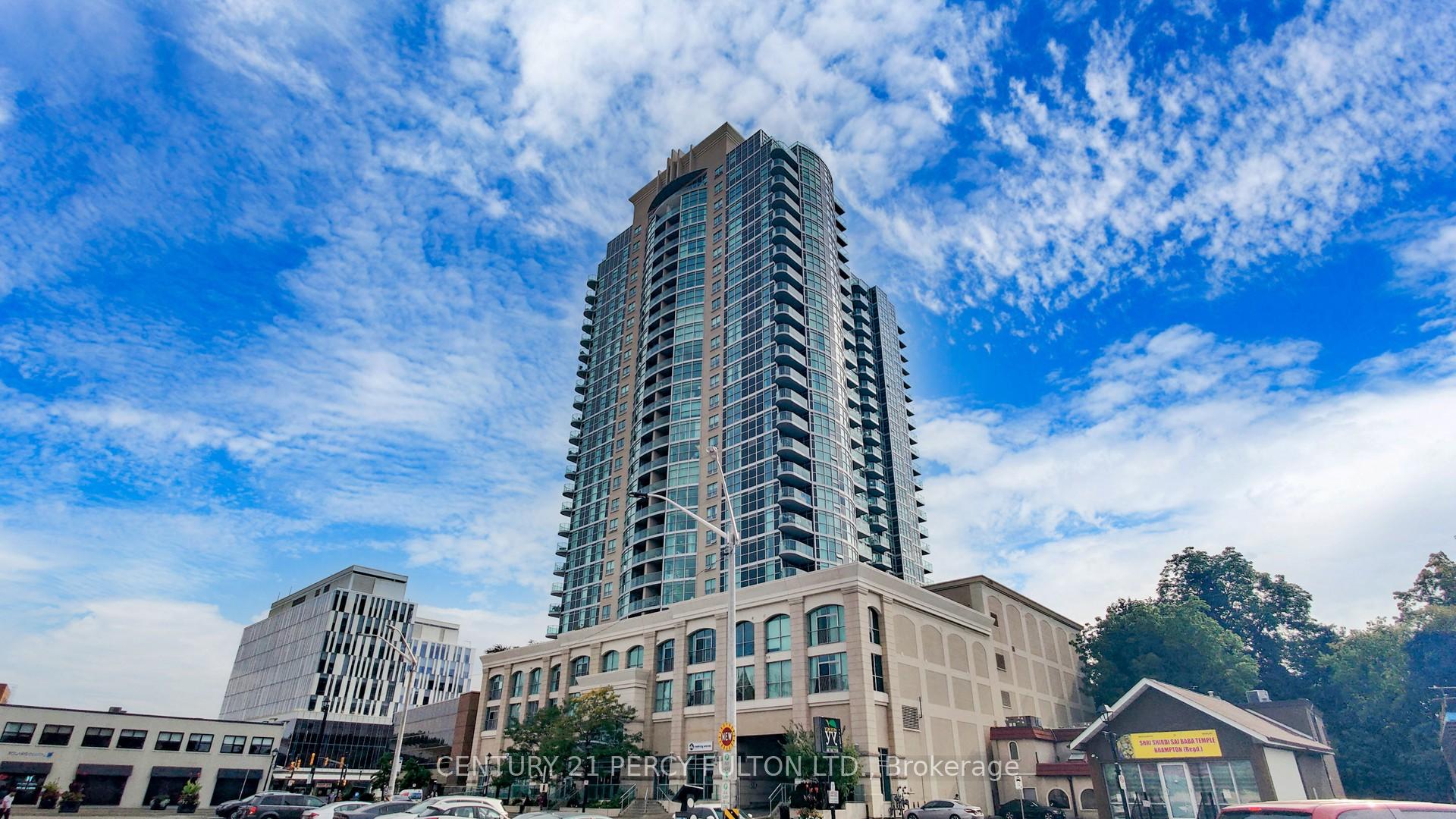 Photo of Unit 1612, 9 George Street N