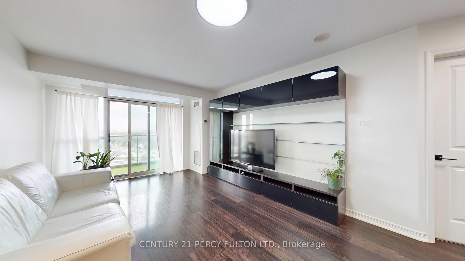 Photo 5 of Unit 1612, 9 George Street N, Brampton, Downtown Brampton — HOMEH