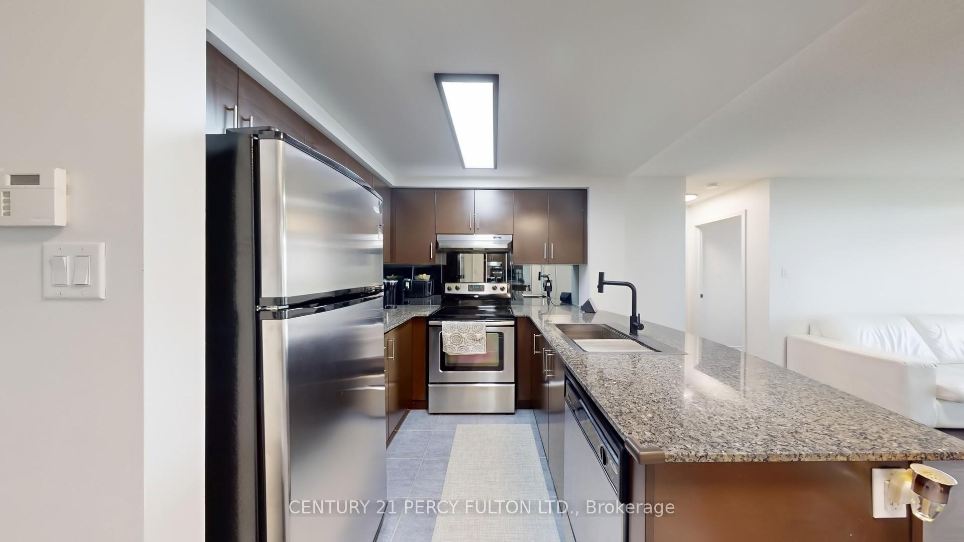 Photo 11 of Unit 1612, 9 George Street N, Brampton, Downtown Brampton — HOMEH