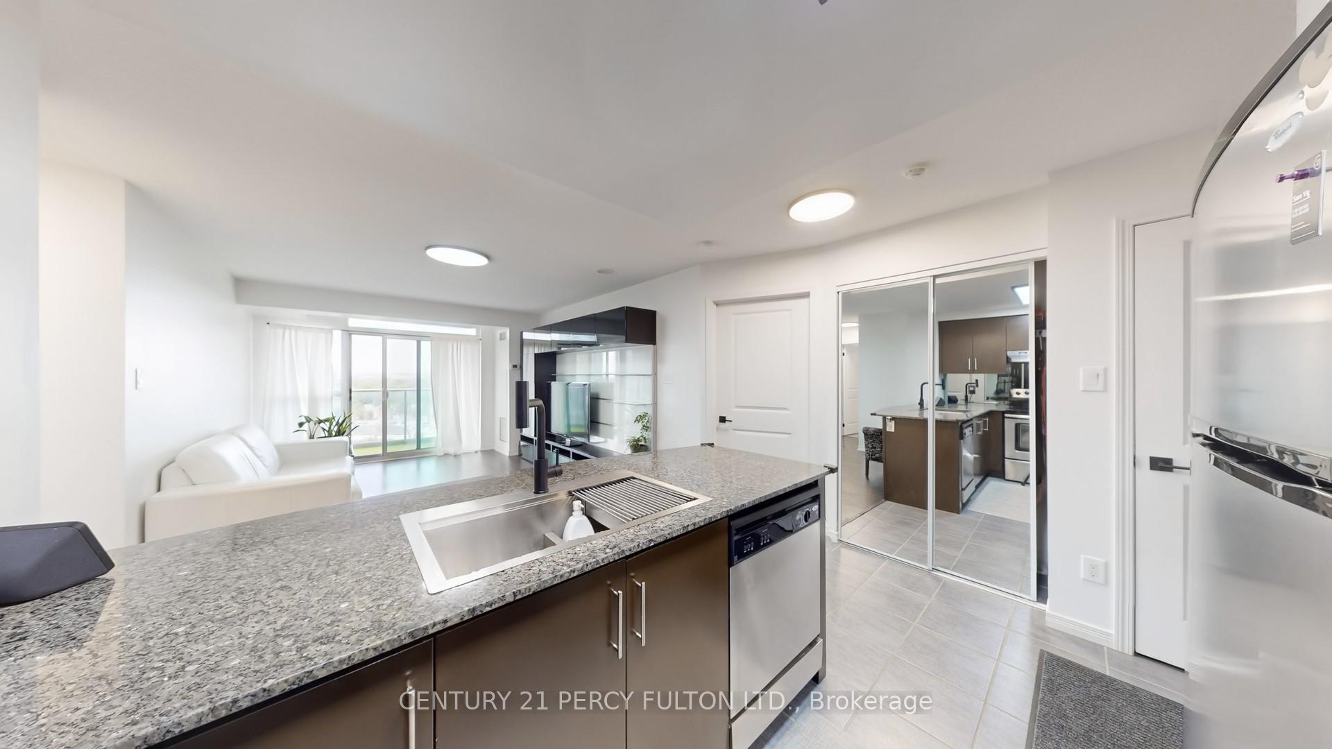 Photo 13 of Unit 1612, 9 George Street N, Brampton, Downtown Brampton — HOMEH