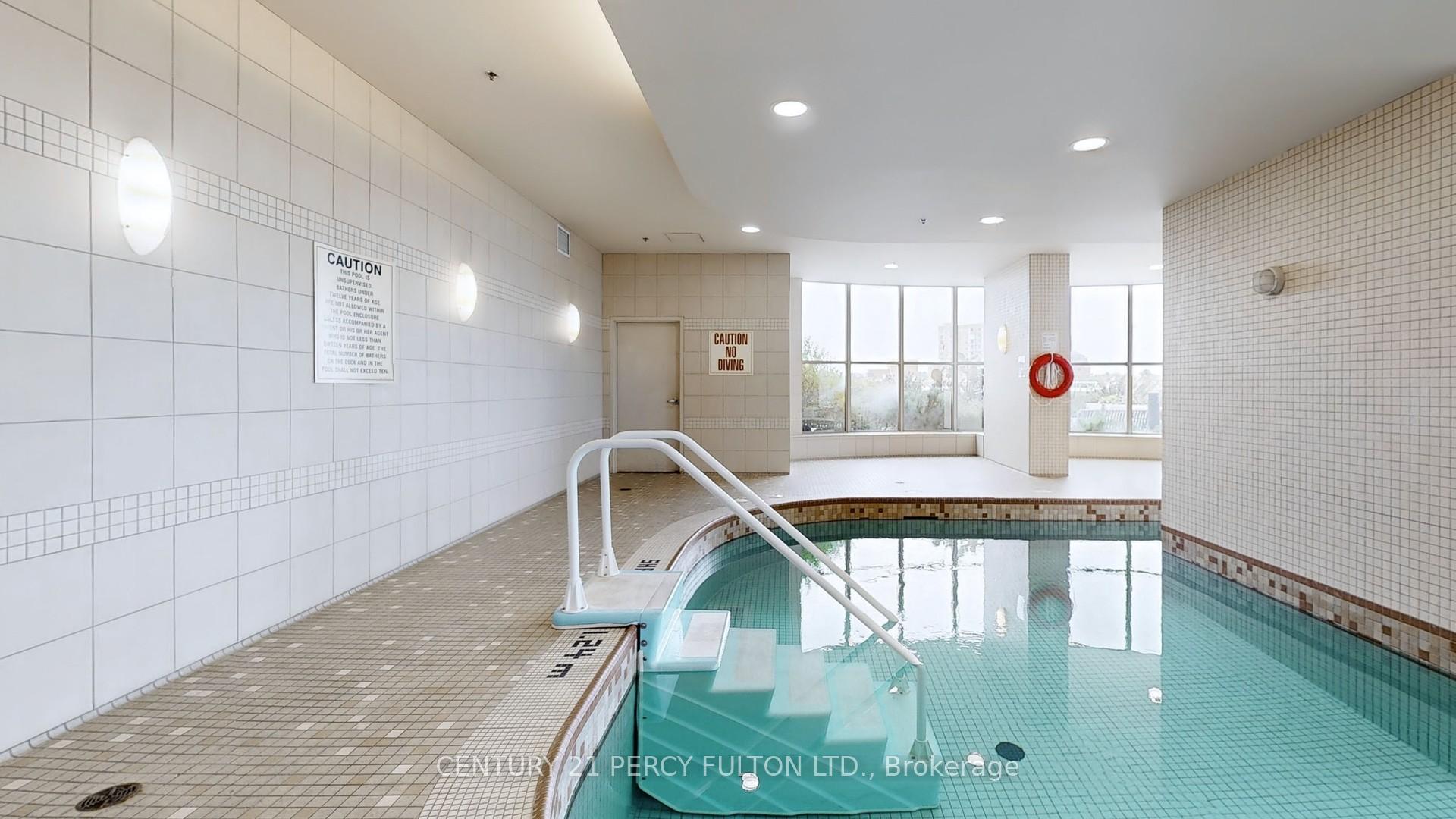 Photo 30 of Unit 1612, 9 George Street N, Brampton, Downtown Brampton — HOMEH