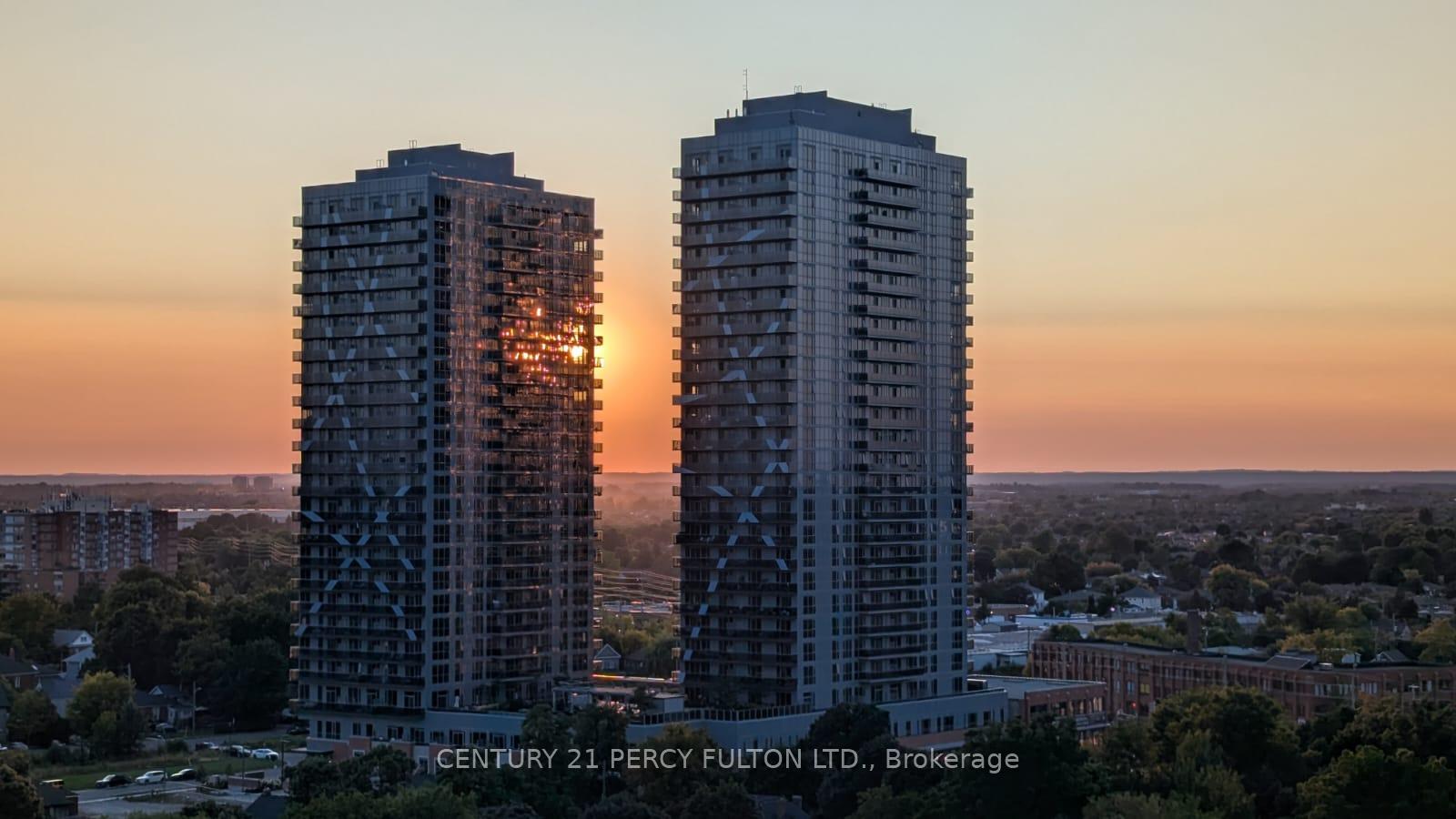 Photo 32 of Unit 1612, 9 George Street N, Brampton, Downtown Brampton — HOMEH