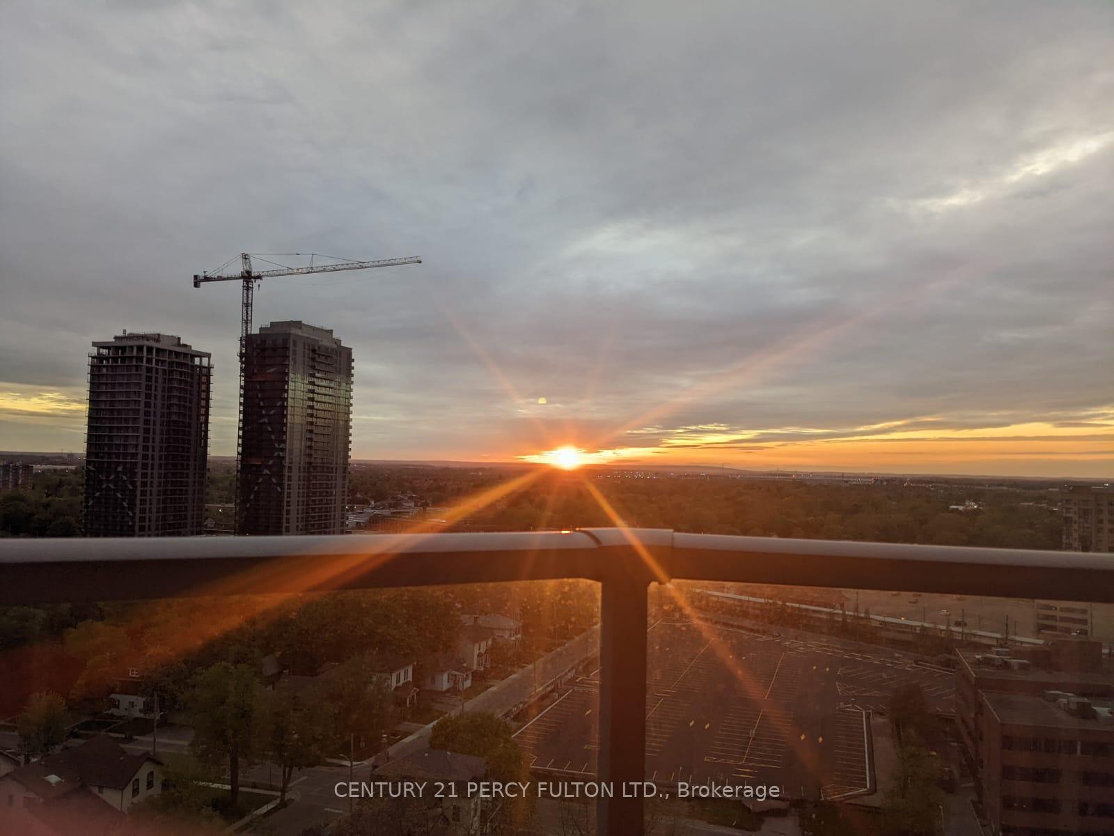Photo 35 of Unit 1612, 9 George Street N, Brampton, Downtown Brampton — HOMEH