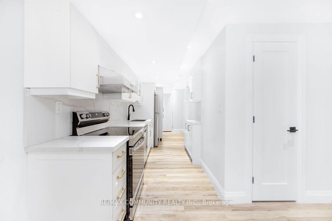 Photo 6 of Unit Bsmt, 2447 Moonlight Crescent, Pickering, Rural Pickering — HOMEH