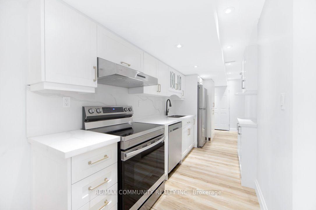 Photo 7 of Unit Bsmt, 2447 Moonlight Crescent, Pickering, Rural Pickering — HOMEH