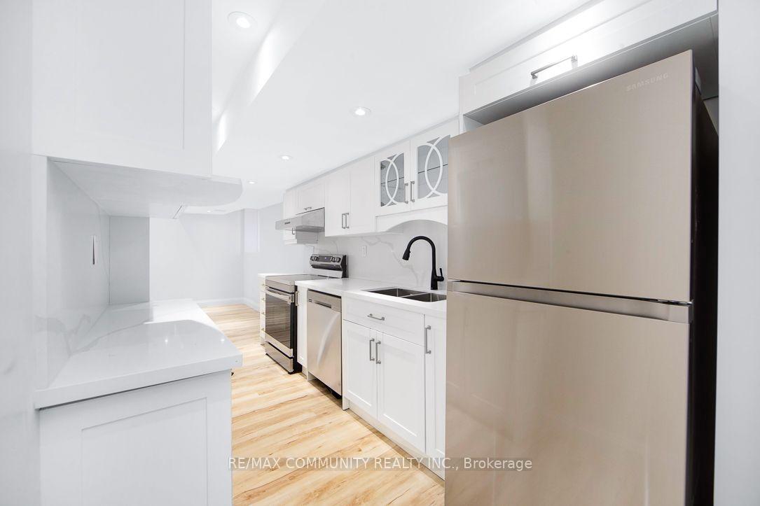 Photo 8 of Unit Bsmt, 2447 Moonlight Crescent, Pickering, Rural Pickering — HOMEH