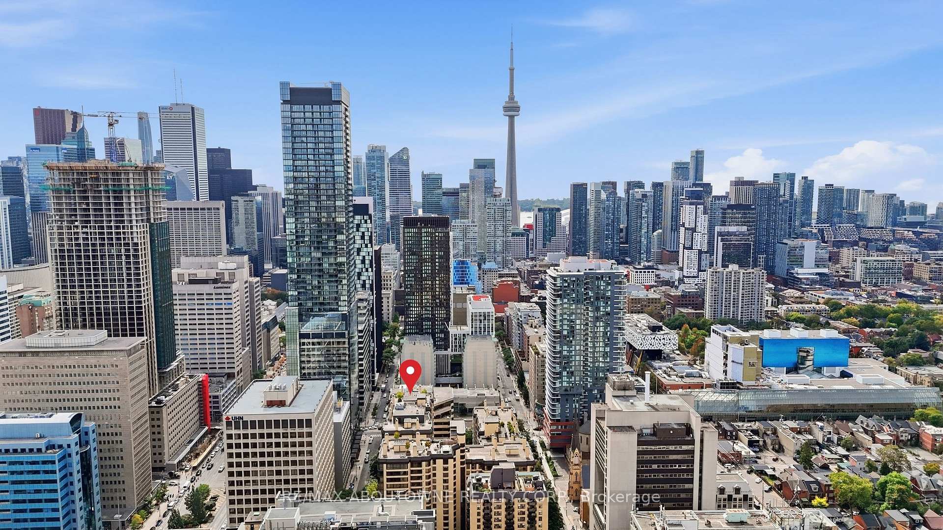 Photo 1 of Unit 1003, 280 Simcoe Street, Toronto, Kensington-Chinatown — HOMEH