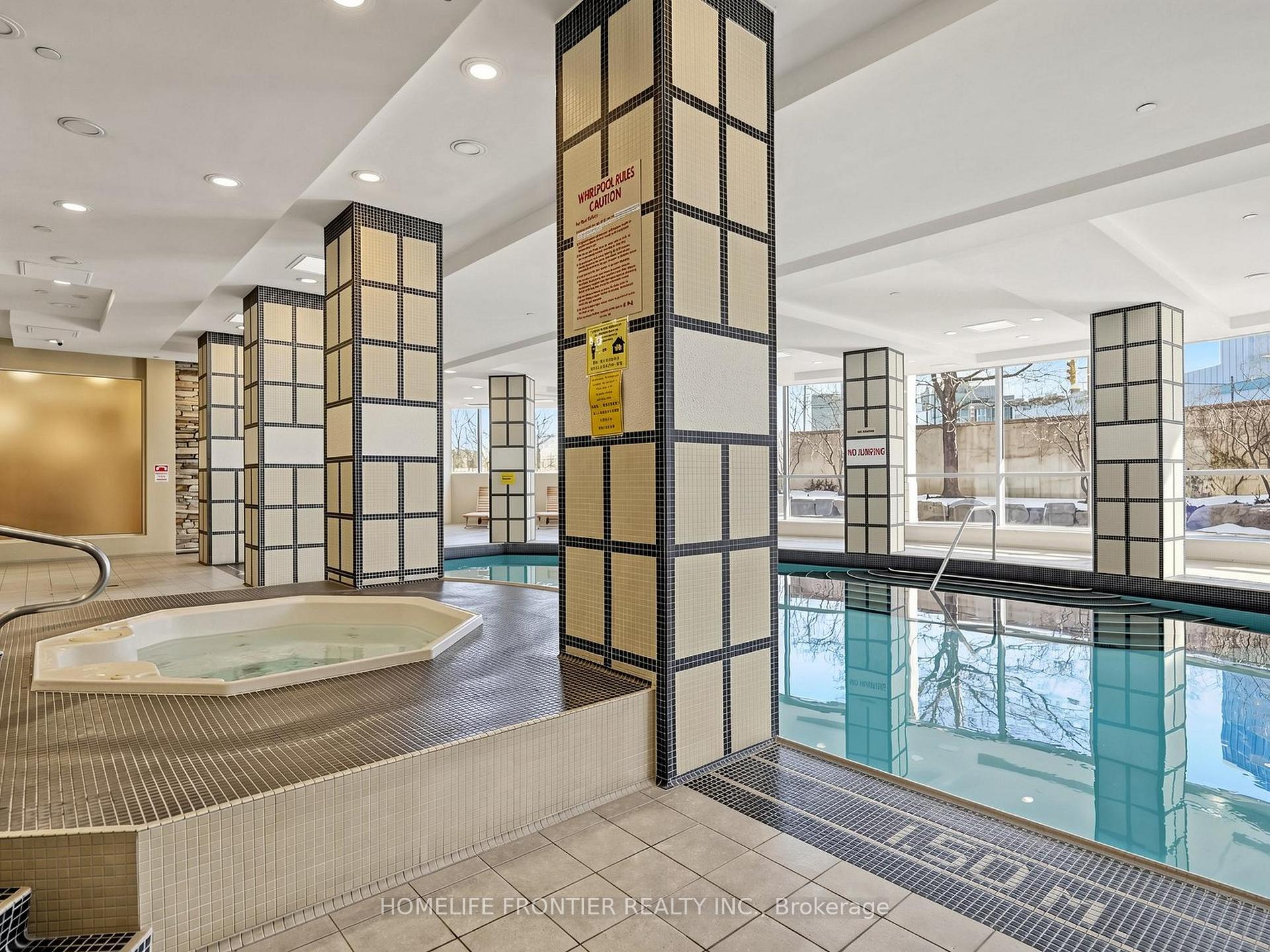 Photo 33 of Unit 1162, 23 Cox Boulevard, Markham, Unionville — HOMEH