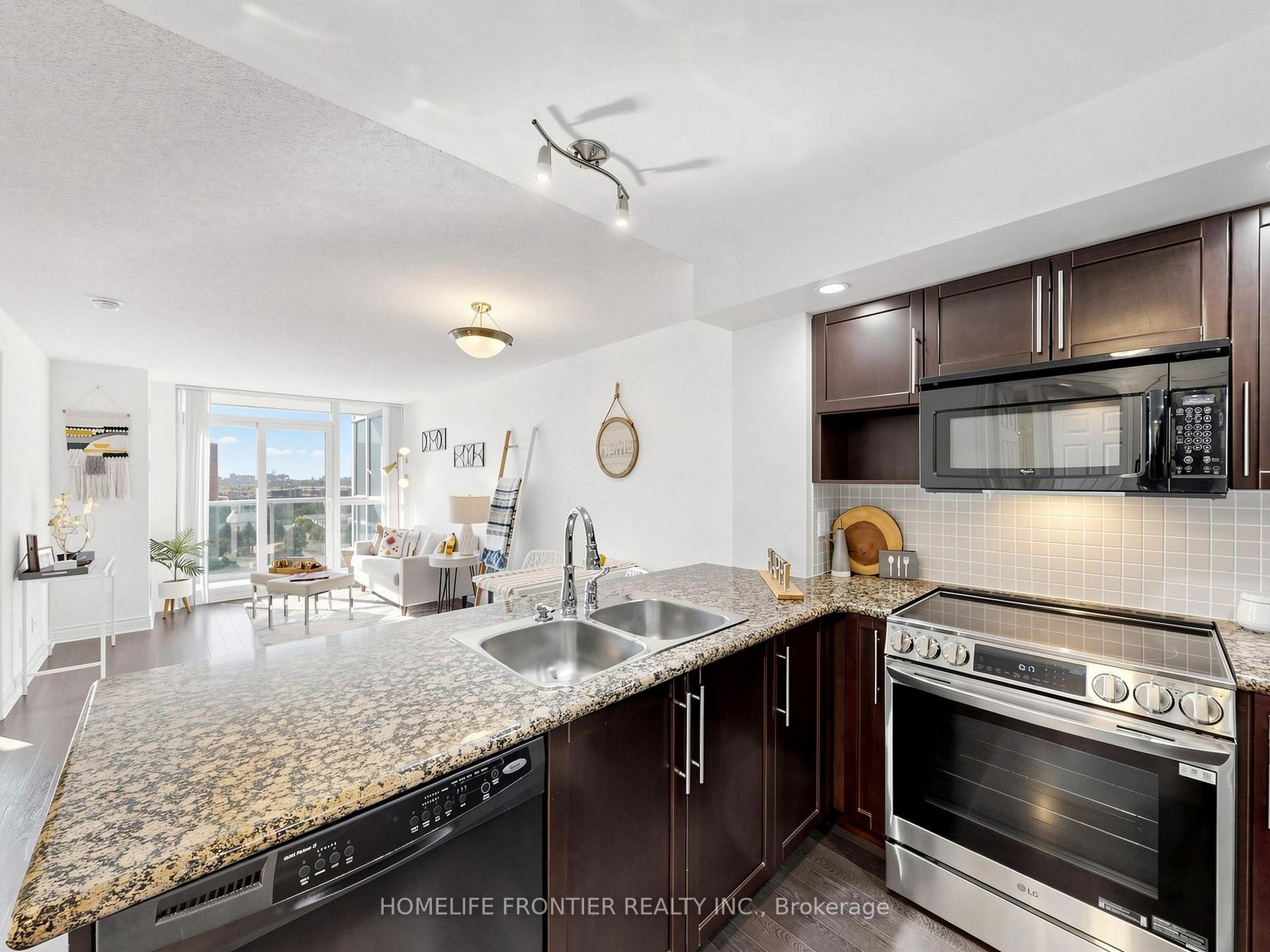 Photo 12 of Unit 1162, 23 Cox Boulevard, Markham, Unionville — HOMEH