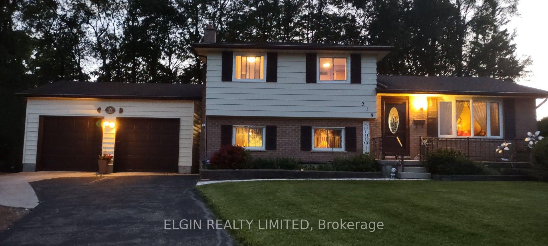 Photo 38 of 219 Brentwood Crescent, Central Elgin, Belmont — HOMEH