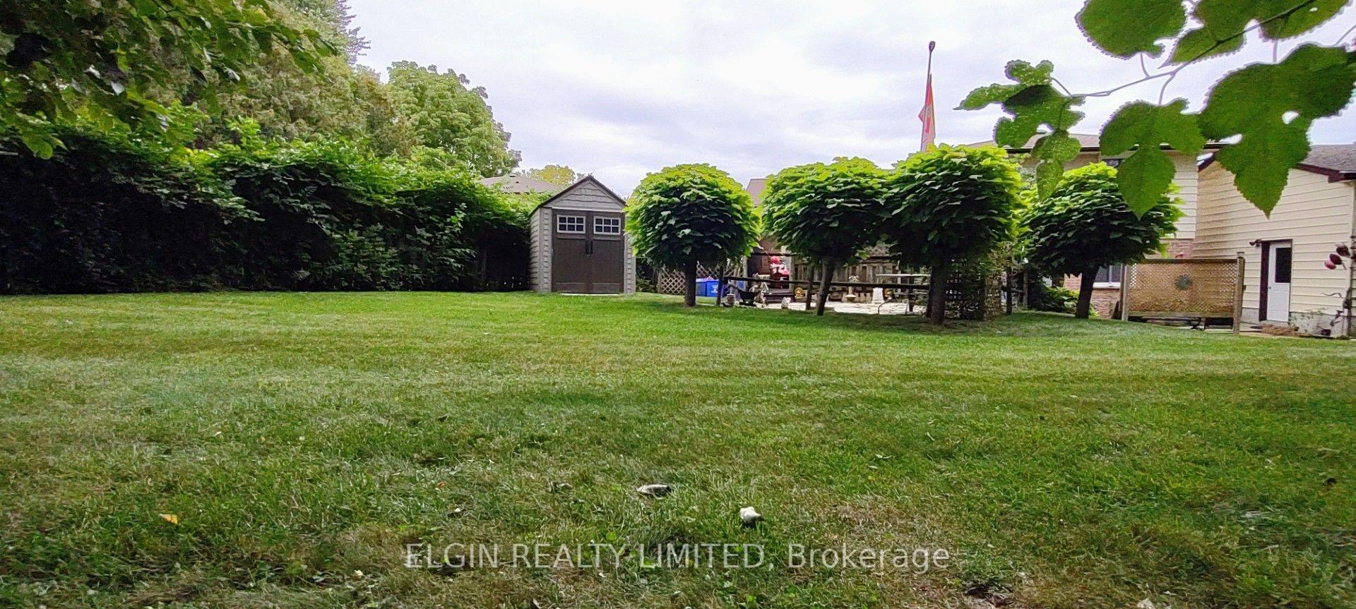 Photo 25 of 219 Brentwood Crescent, Central Elgin, Belmont — HOMEH