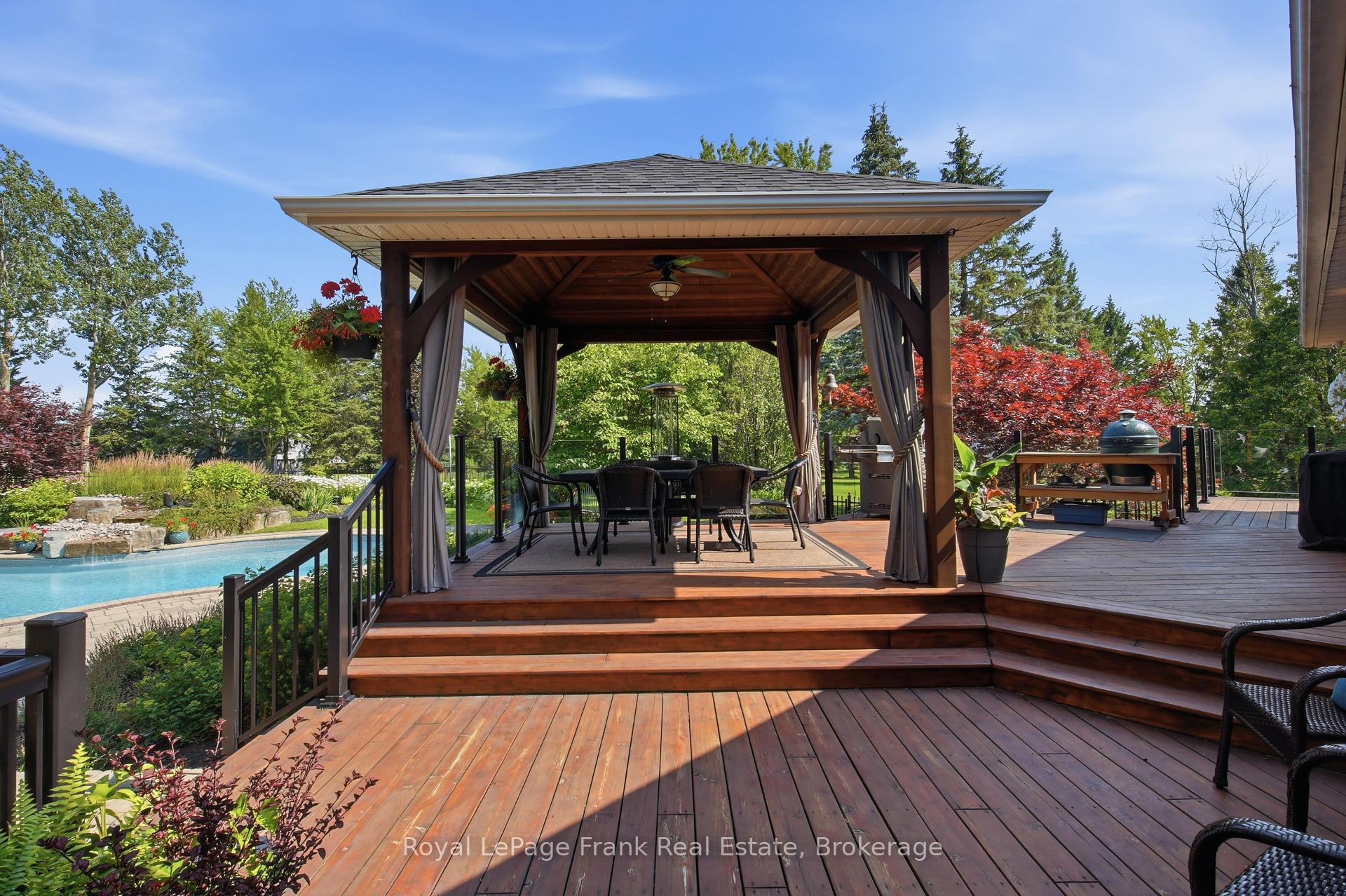 Photo 37 of 5 Craig Court, Clarington, Bowmanville — HOMEH