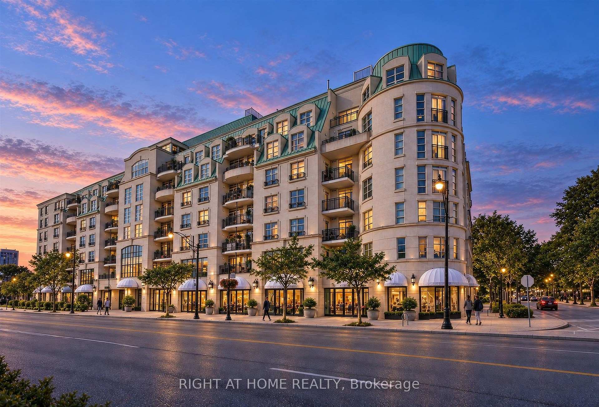 Photo of Unit 504, 650 Mount Pleasant Road