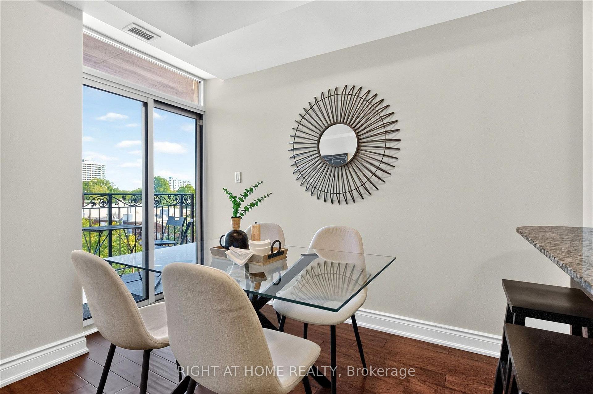 Photo 12 of Unit 504, 650 Mount Pleasant Road, Toronto, Mount Pleasant West — HOMEH
