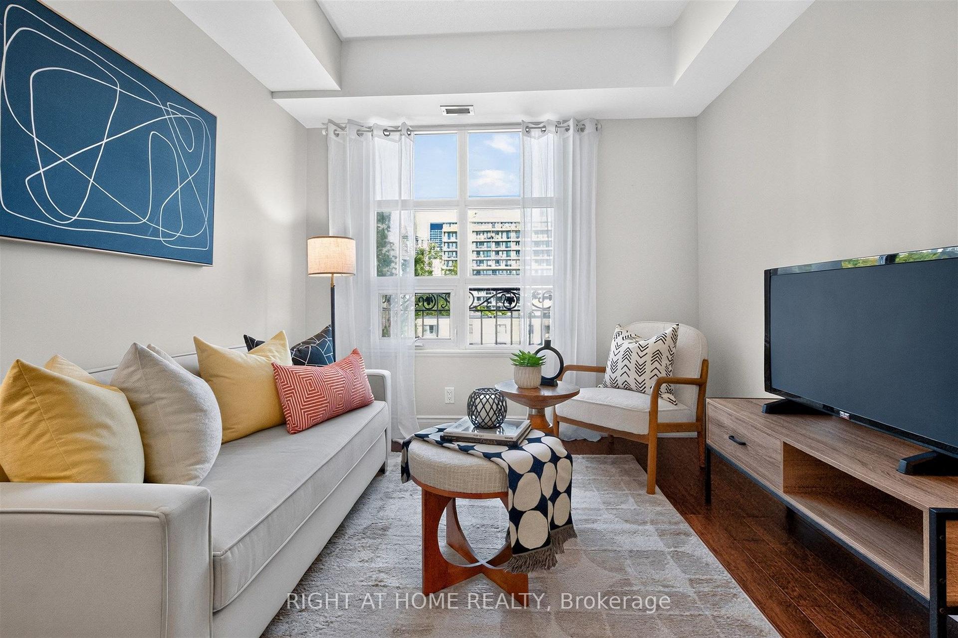 Photo 17 of Unit 504, 650 Mount Pleasant Road, Toronto, Mount Pleasant West — HOMEH