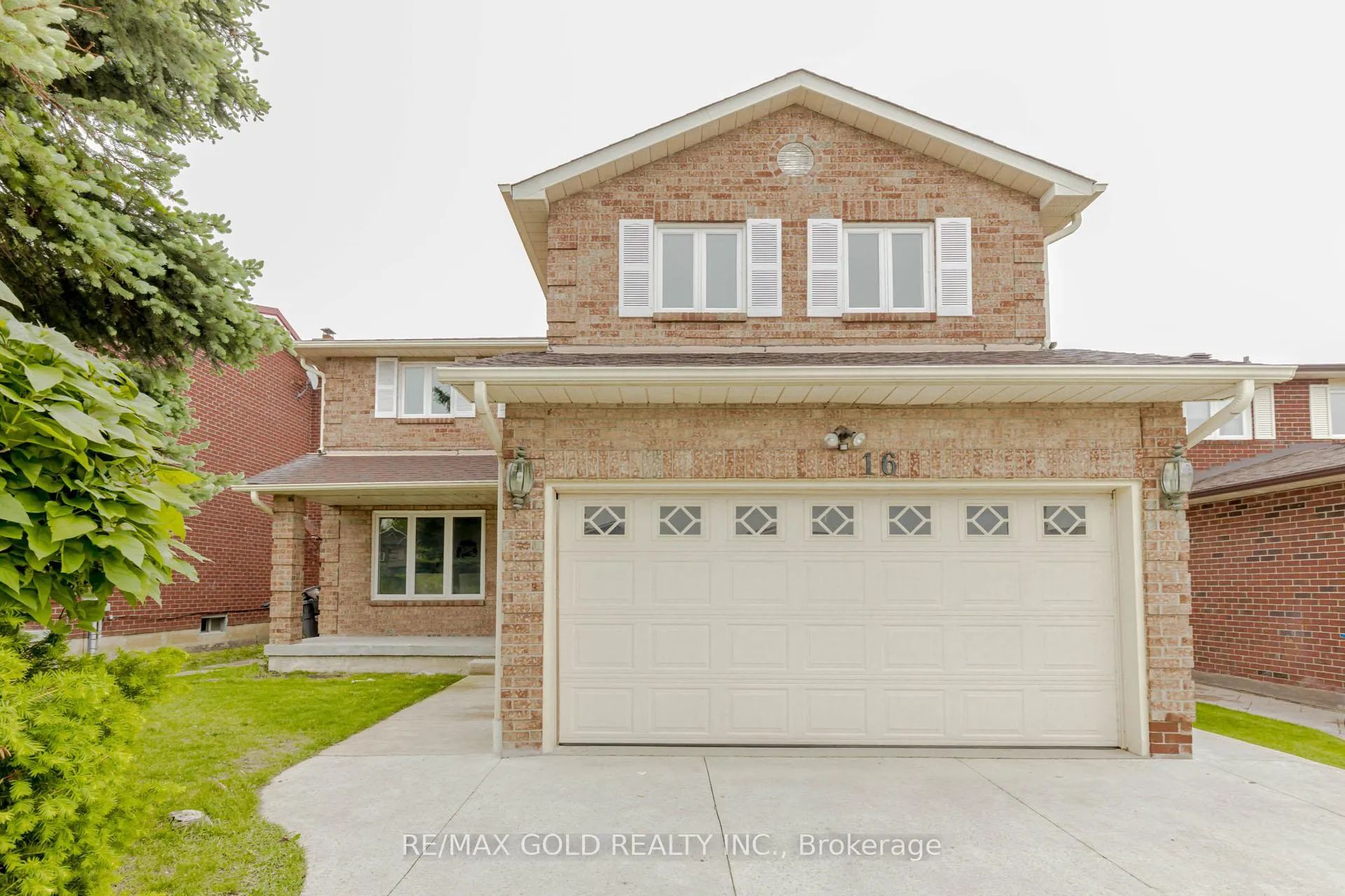 Photo 1 of 16 Polygon Court, Brampton, Heart Lake West — HOMEH