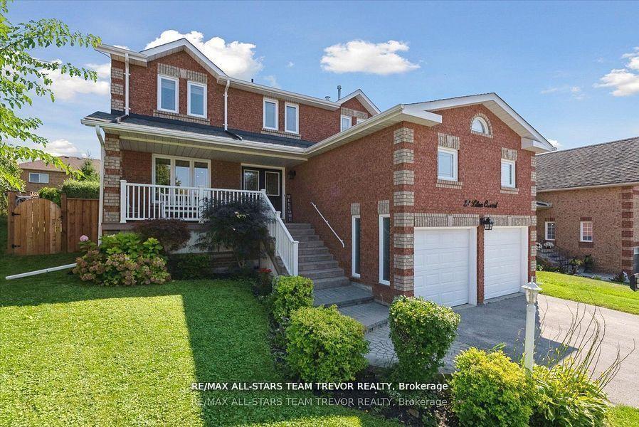 Photo 1 of 23 Litner Crescent, Georgina, Keswick North — HOMEH
