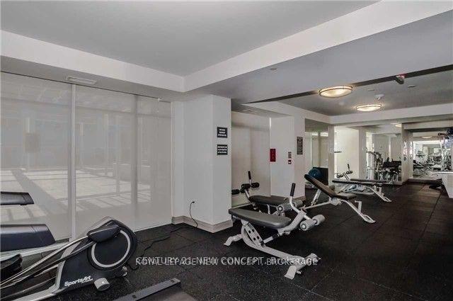 Photo 6 of Unit 711, 400 Adelaide Street E, Toronto, Moss Park — HOMEH