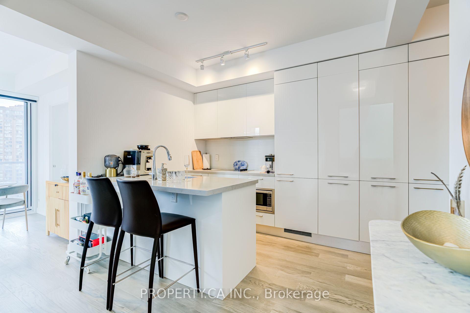 Photo 2 of Unit 1709, 3 Gloucester Street, Toronto, Church-Yonge Corridor — HOMEH