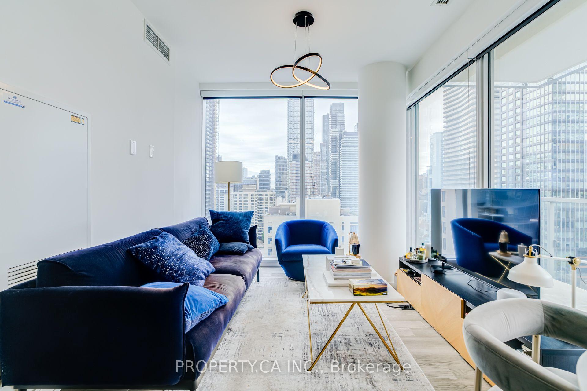 Photo 6 of Unit 1709, 3 Gloucester Street, Toronto, Church-Yonge Corridor — HOMEH
