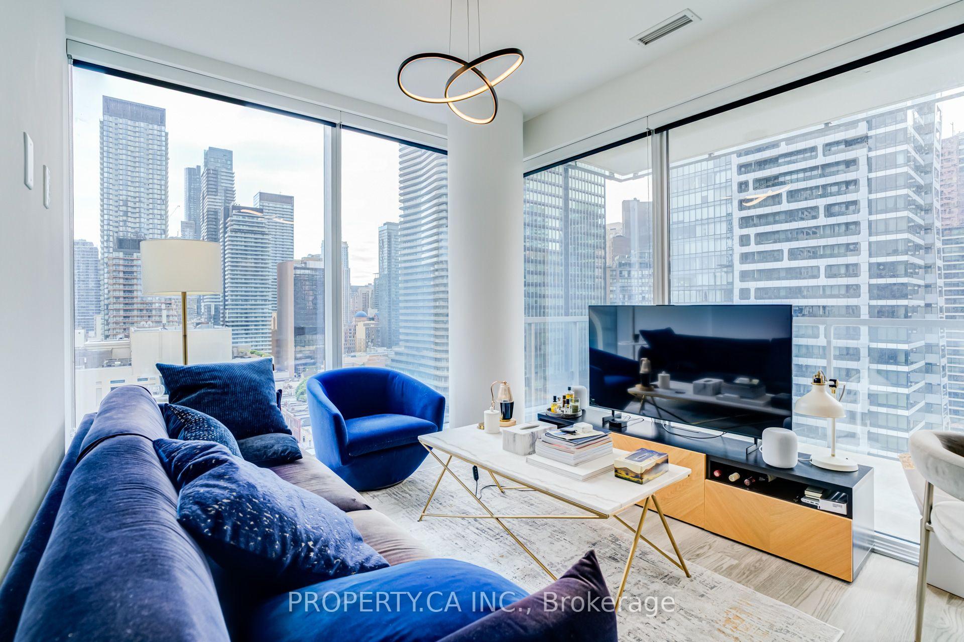 Photo 7 of Unit 1709, 3 Gloucester Street, Toronto, Church-Yonge Corridor — HOMEH