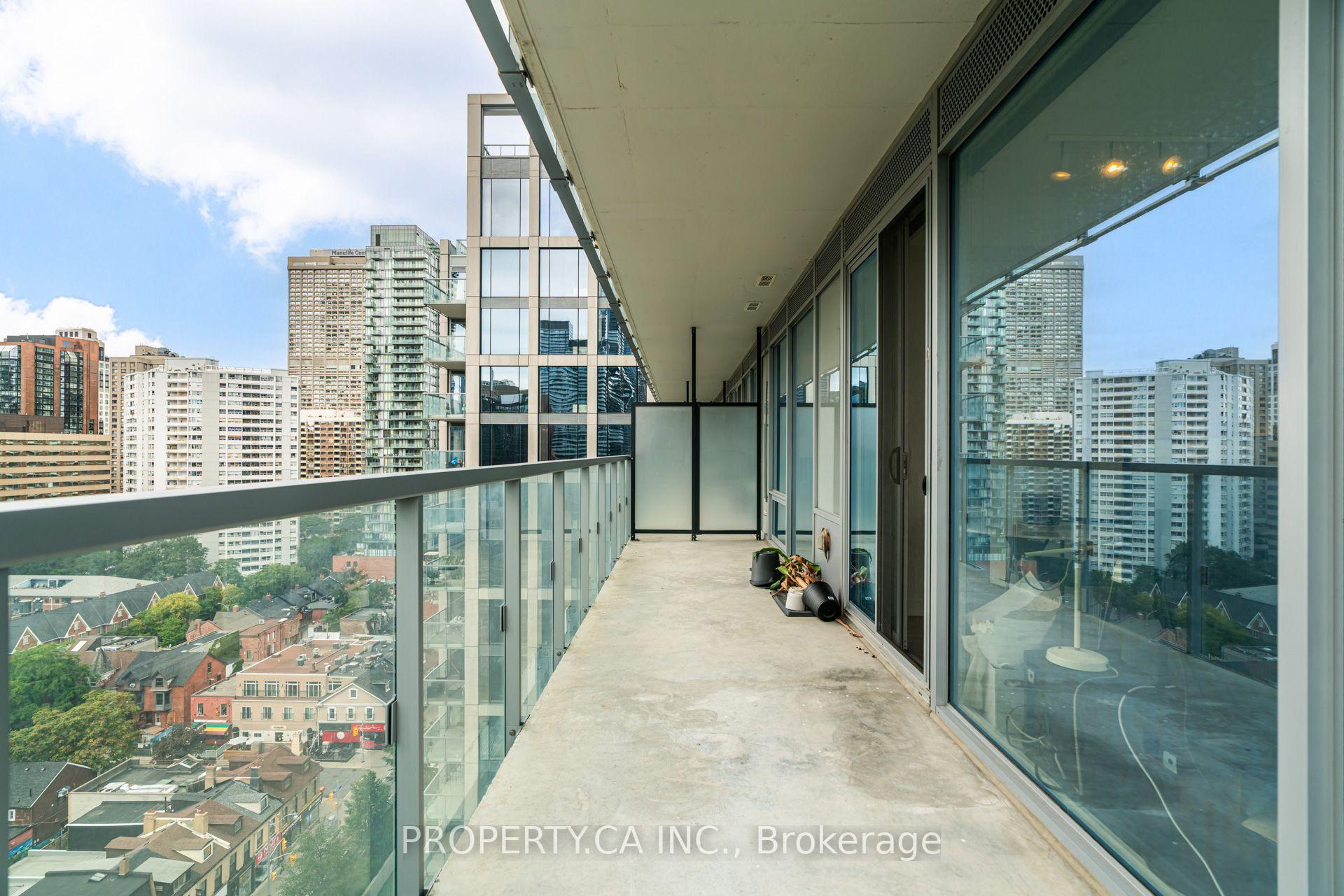 Photo 28 of Unit 1709, 3 Gloucester Street, Toronto, Church-Yonge Corridor — HOMEH