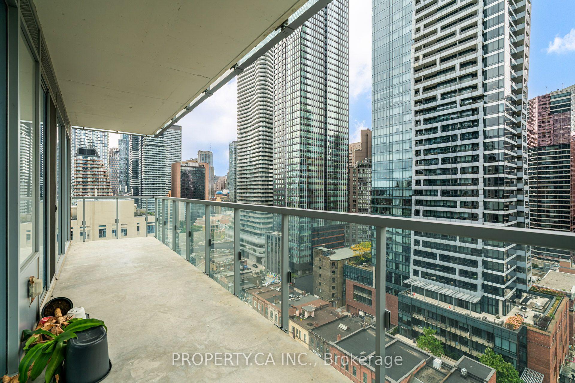 Photo 29 of Unit 1709, 3 Gloucester Street, Toronto, Church-Yonge Corridor — HOMEH