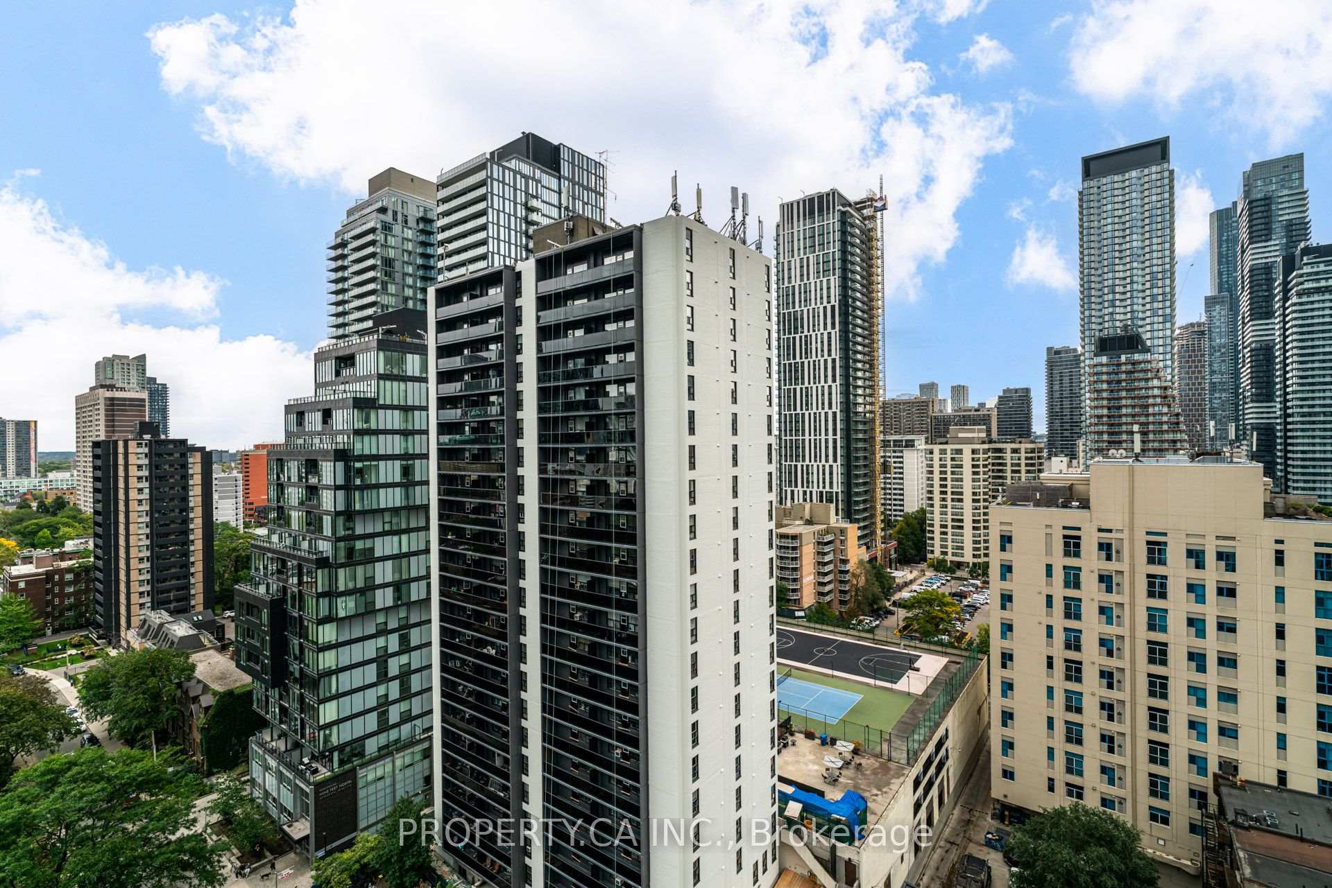 Photo 31 of Unit 1709, 3 Gloucester Street, Toronto, Church-Yonge Corridor — HOMEH