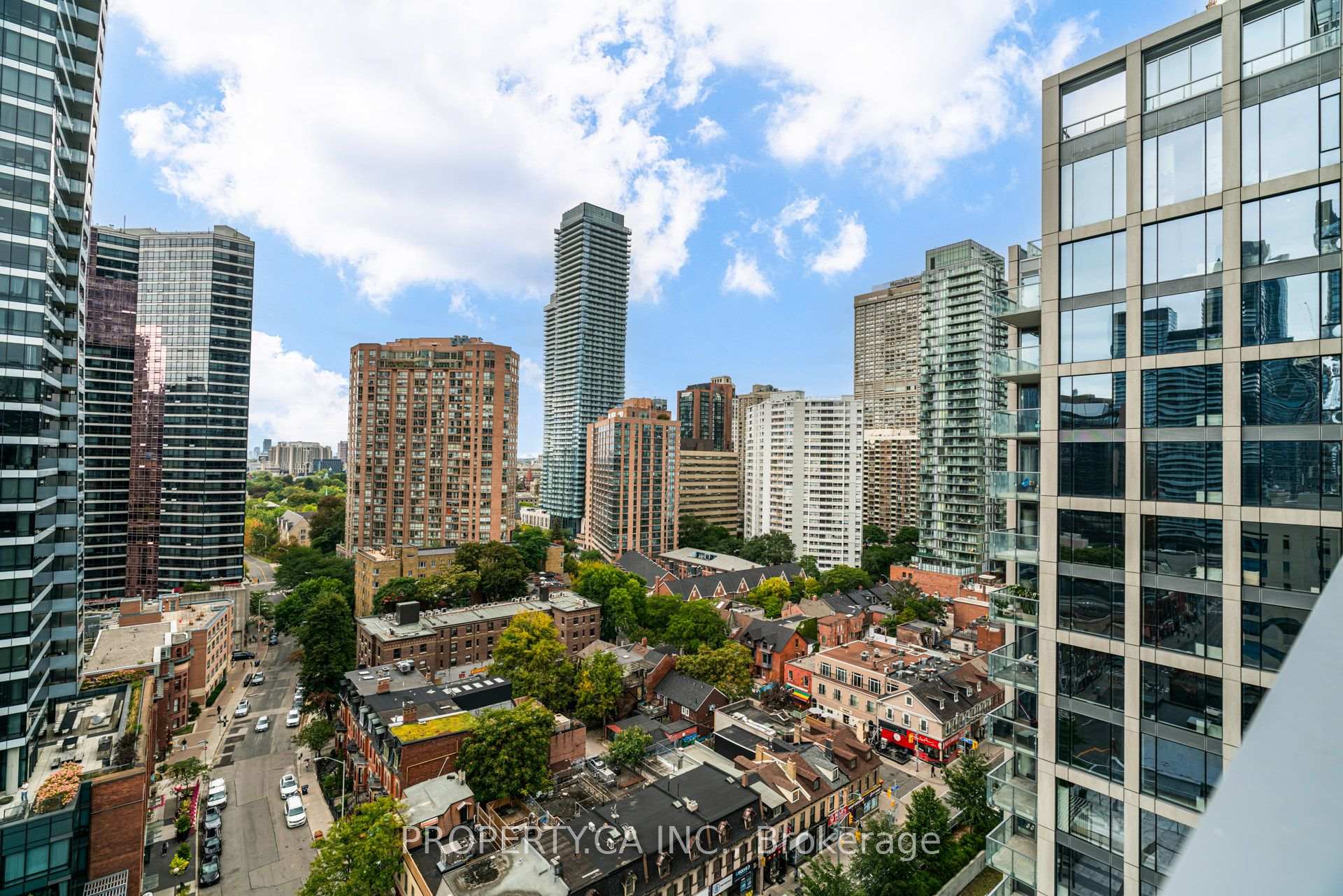Photo 33 of Unit 1709, 3 Gloucester Street, Toronto, Church-Yonge Corridor — HOMEH