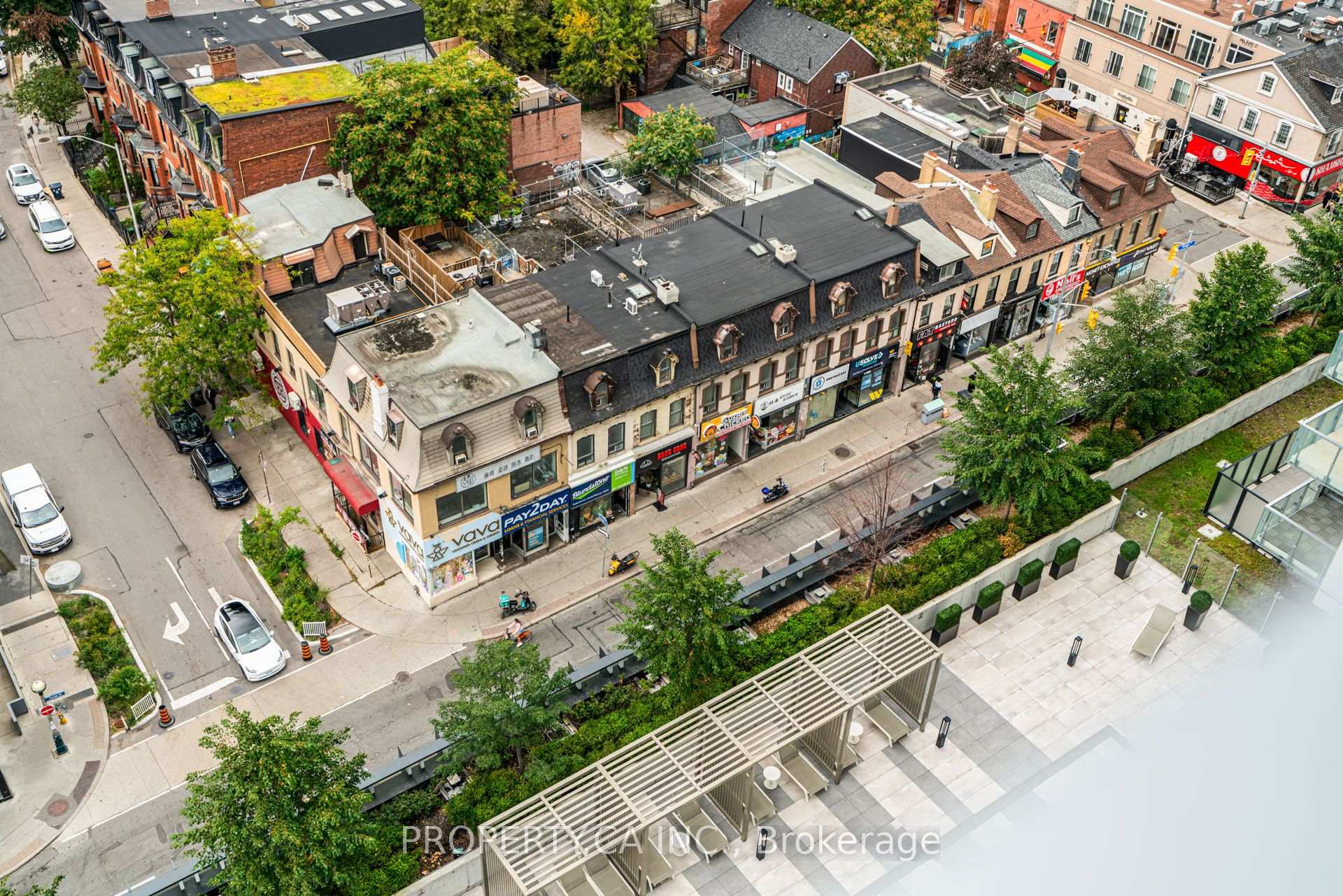 Photo 34 of Unit 1709, 3 Gloucester Street, Toronto, Church-Yonge Corridor — HOMEH