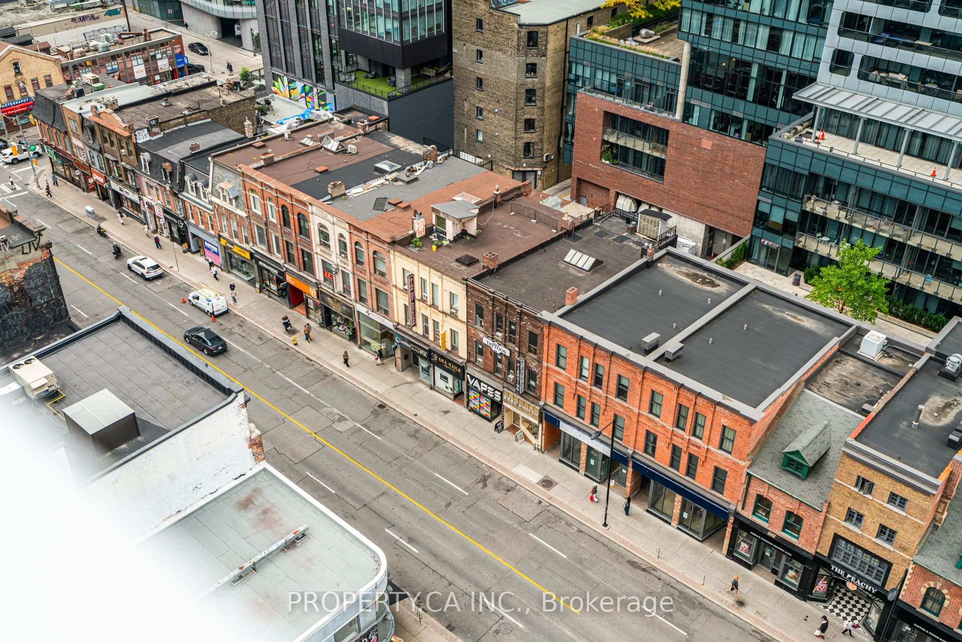 Photo 35 of Unit 1709, 3 Gloucester Street, Toronto, Church-Yonge Corridor — HOMEH