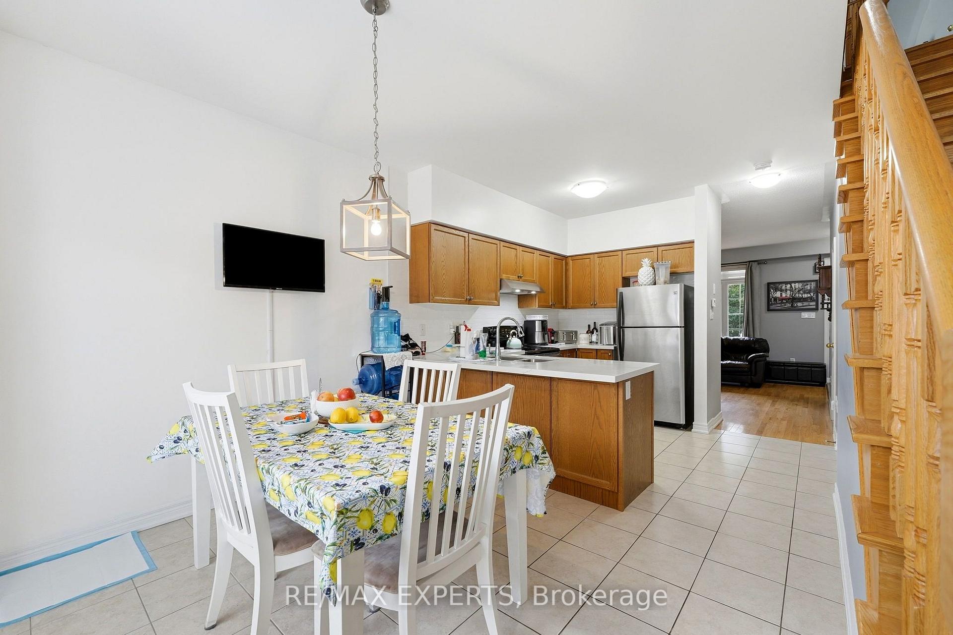 Photo 12 of 5 Parrotta Drive, North York, Humberlea-Pelmo Park — HOMEH