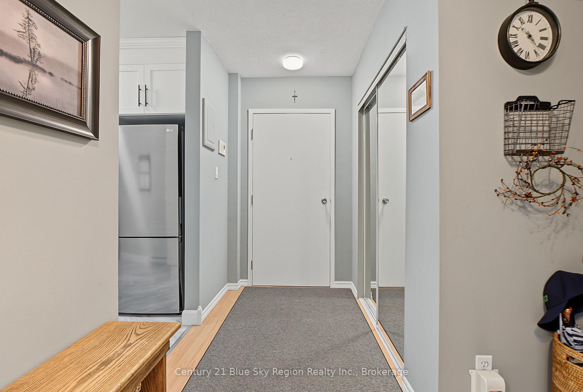 Photo 12 of Unit 401, 122 Giroux Street, North Bay, Widdifield — HOMEH