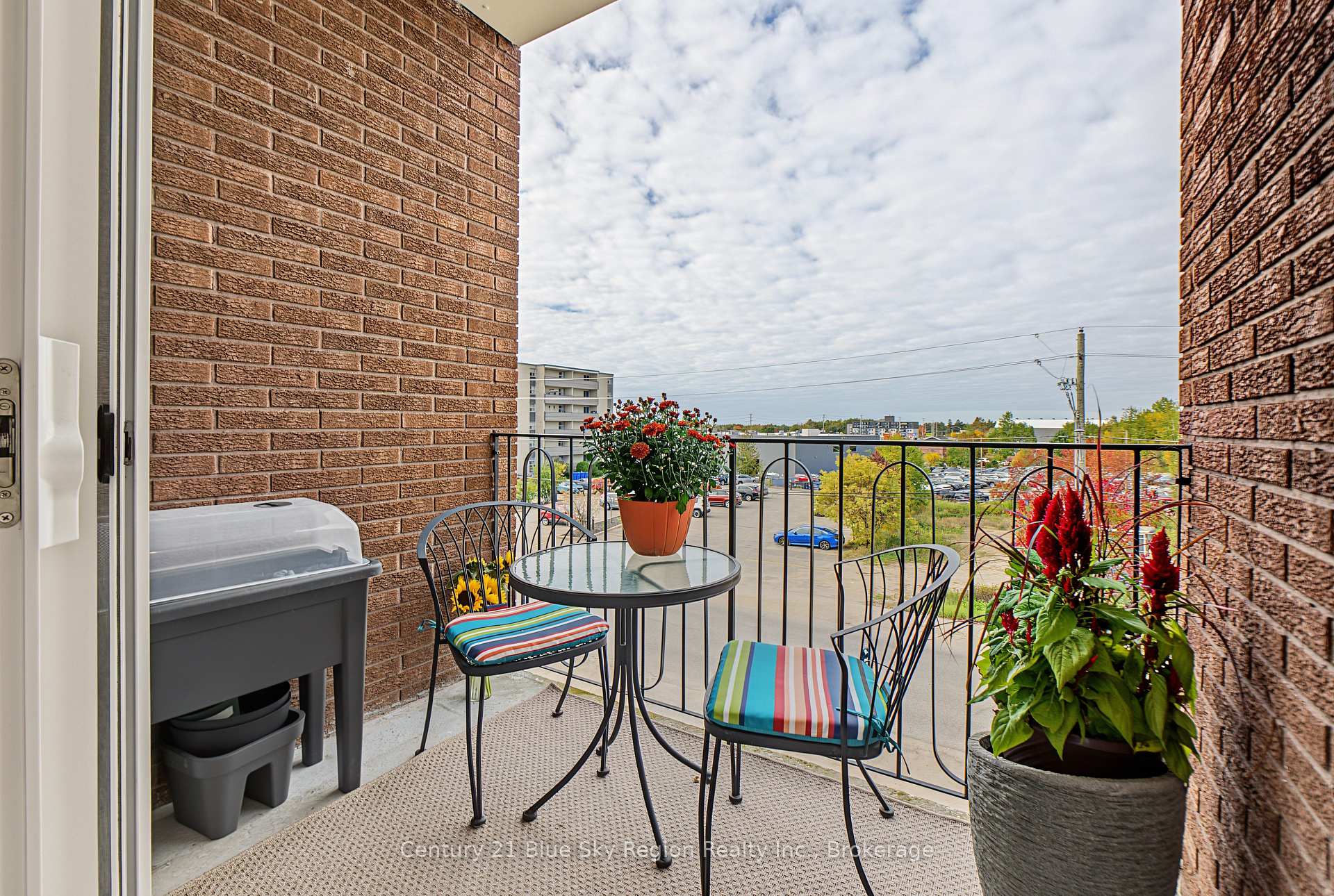 Photo 15 of Unit 401, 122 Giroux Street, North Bay, Widdifield — HOMEH