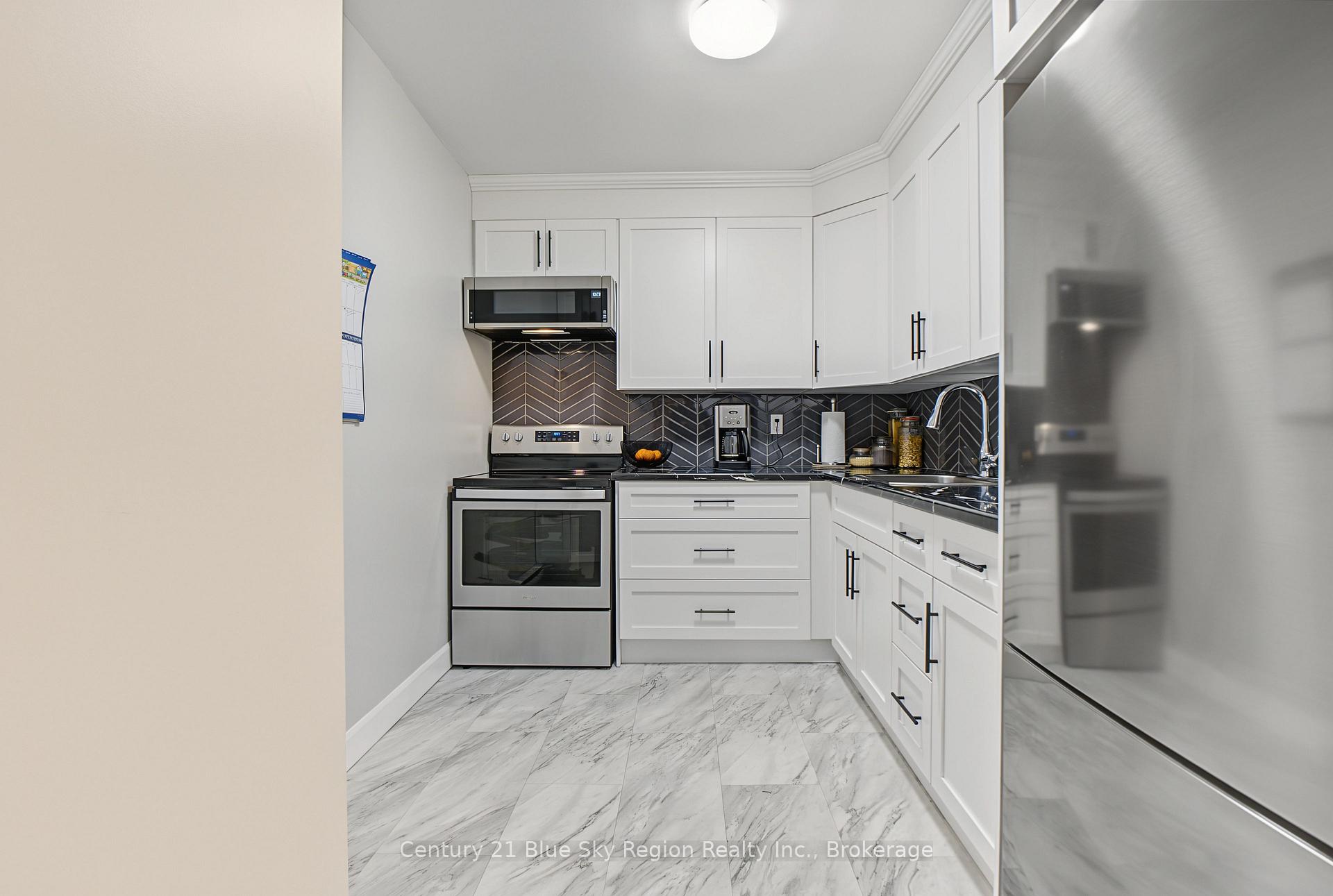 Photo 18 of Unit 401, 122 Giroux Street, North Bay, Widdifield — HOMEH