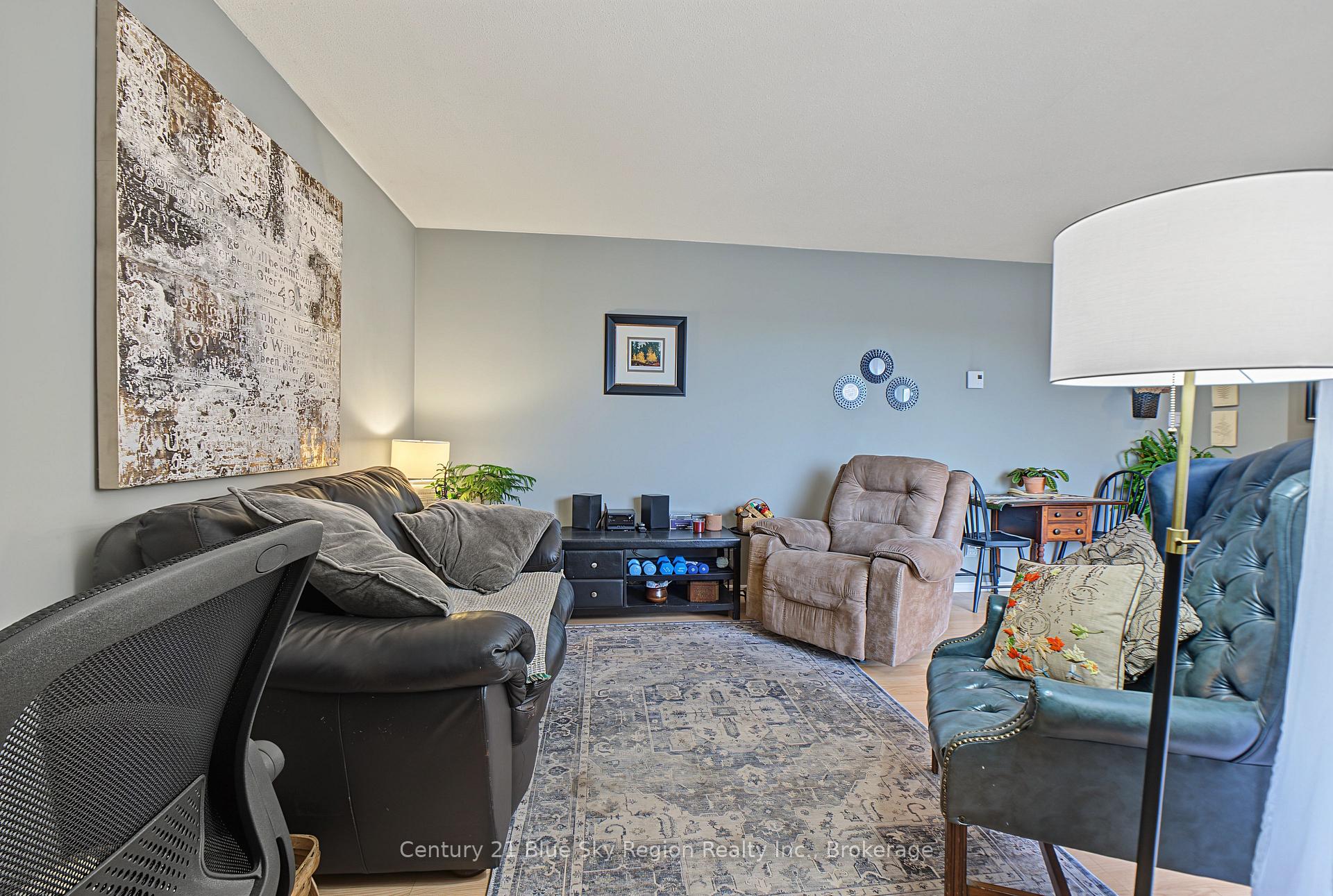 Photo 28 of Unit 401, 122 Giroux Street, North Bay, Widdifield — HOMEH