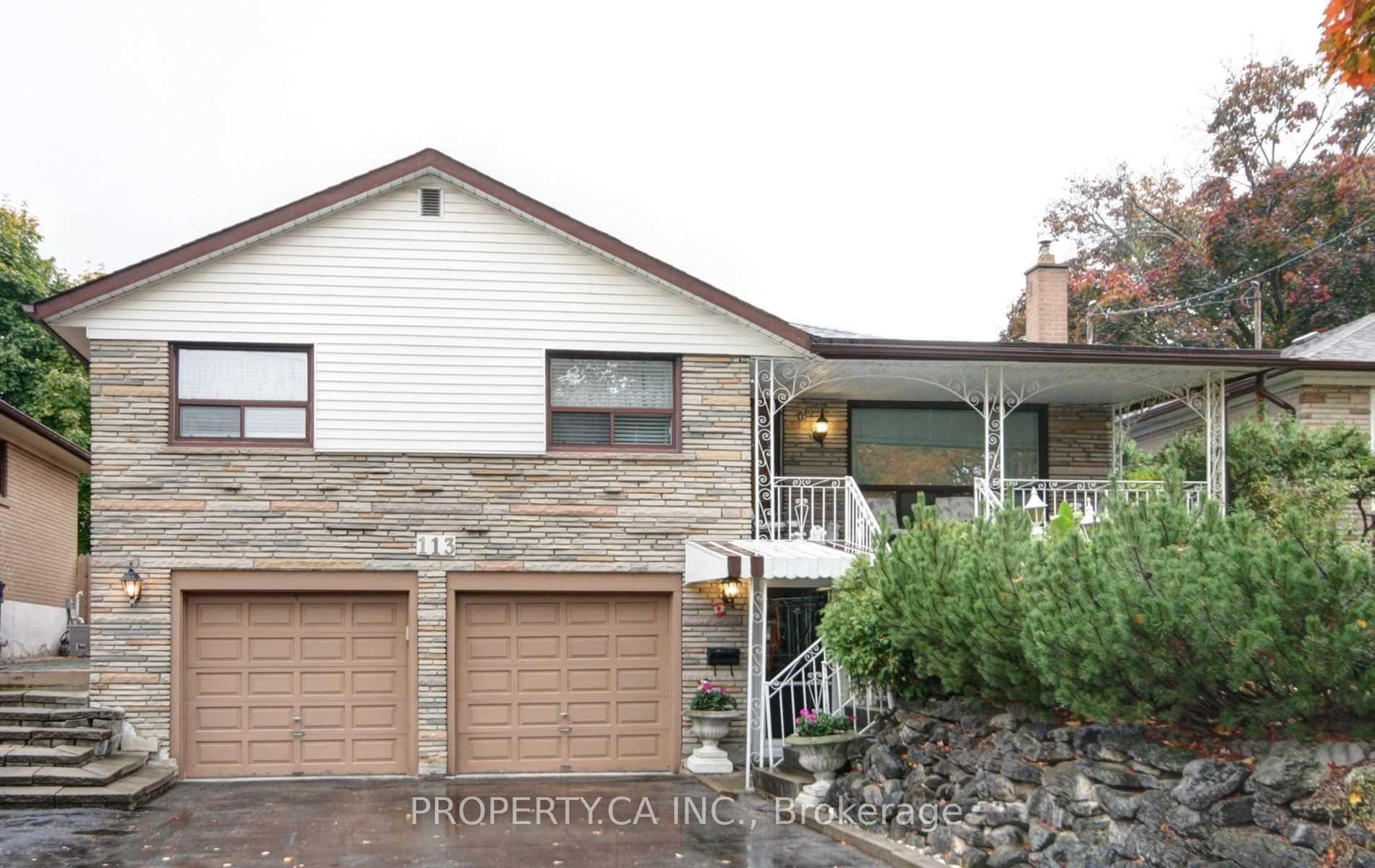 Photo 1 of Unit Upper, 113 Westhumber Boulevard, Etobicoke, West Humber-Clairville — HOMEH