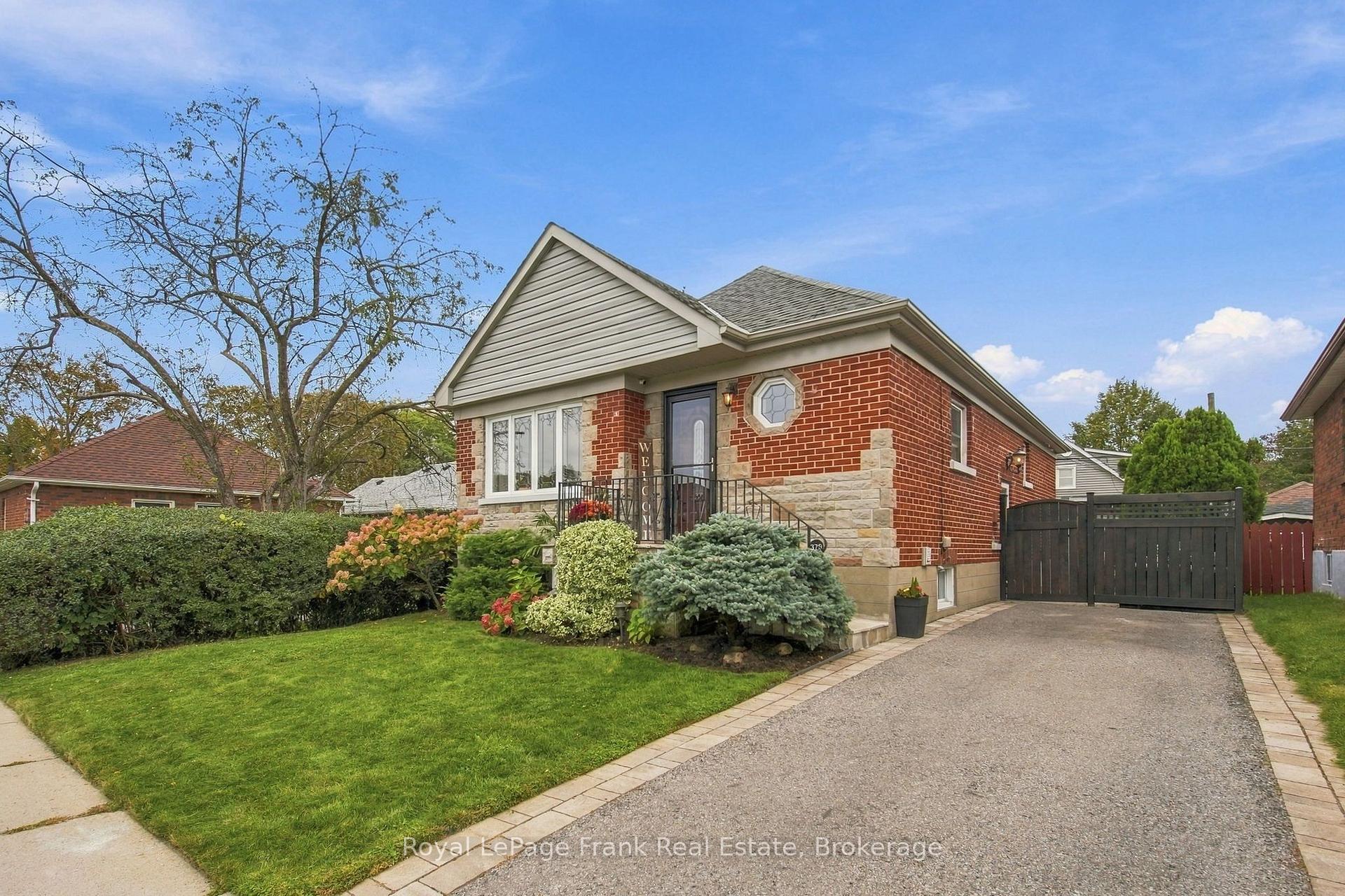 Photo 2 of 379 Arthur Street, Oshawa, Central — HOMEH