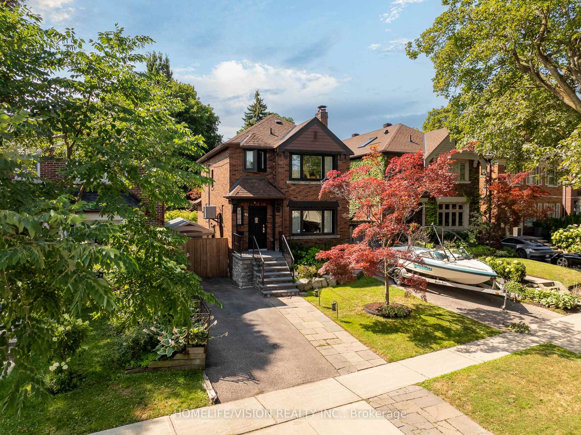 Photo 3 of 45 Mcrae Drive, Toronto, Leaside — HOMEH