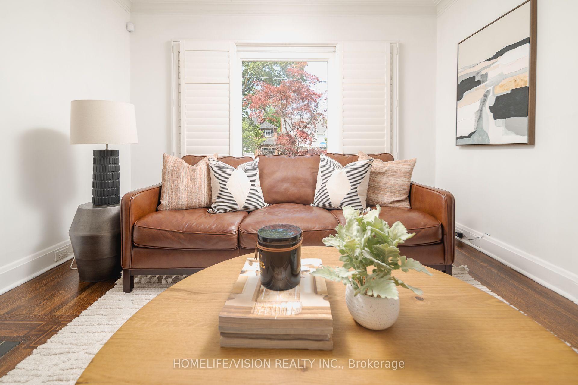 Photo 6 of 45 Mcrae Drive, Toronto, Leaside — HOMEH
