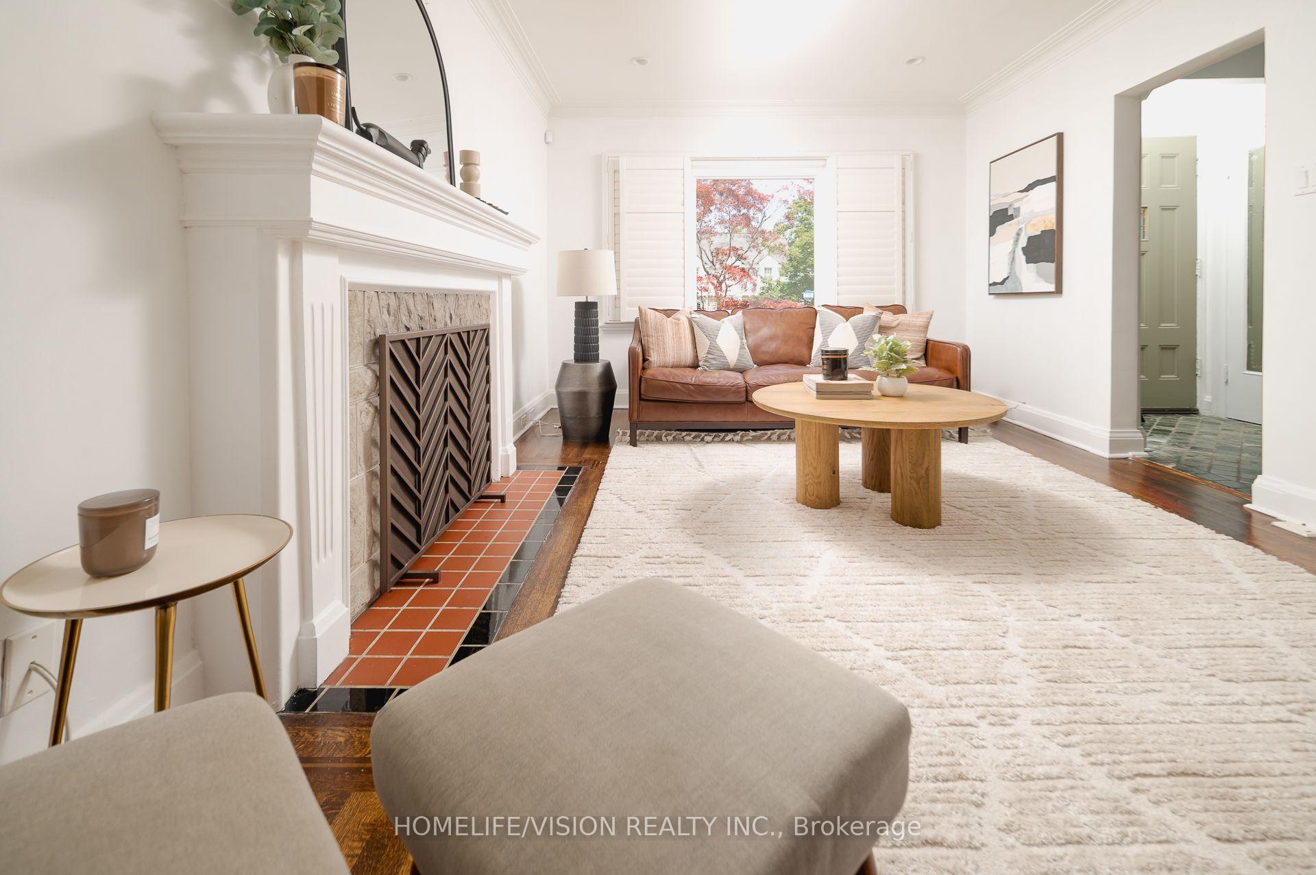 Photo 7 of 45 Mcrae Drive, Toronto, Leaside — HOMEH