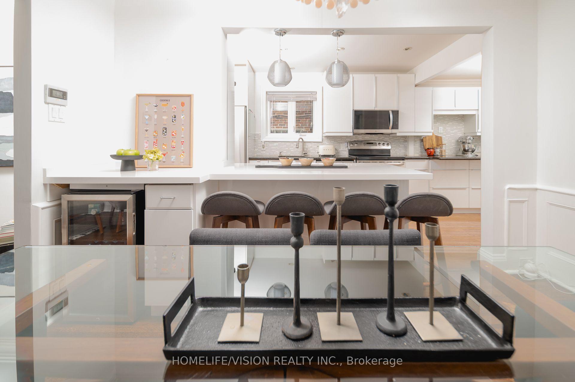 Photo 9 of 45 Mcrae Drive, Toronto, Leaside — HOMEH