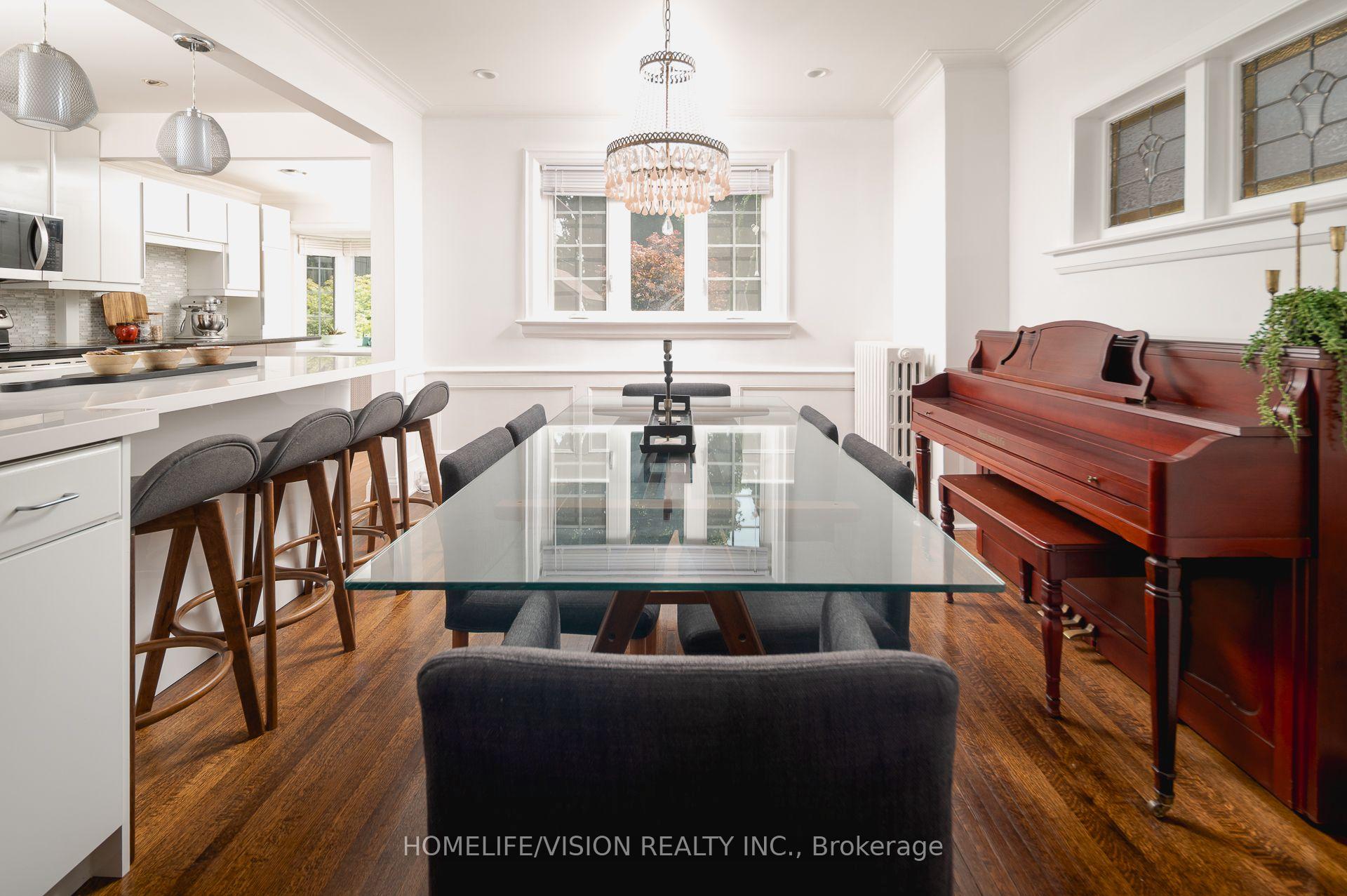 Photo 10 of 45 Mcrae Drive, Toronto, Leaside — HOMEH