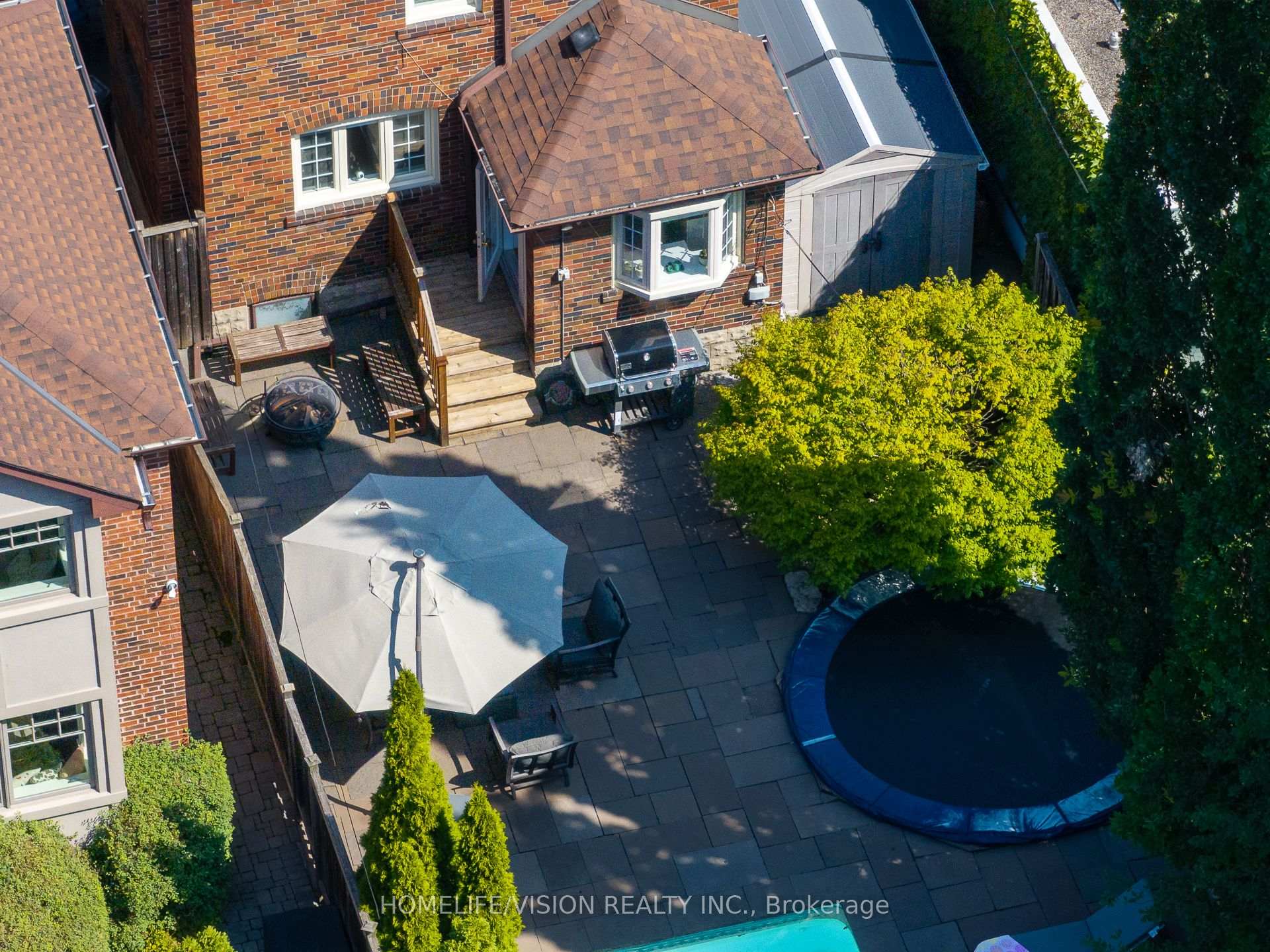 Photo 35 of 45 Mcrae Drive, Toronto, Leaside — HOMEH