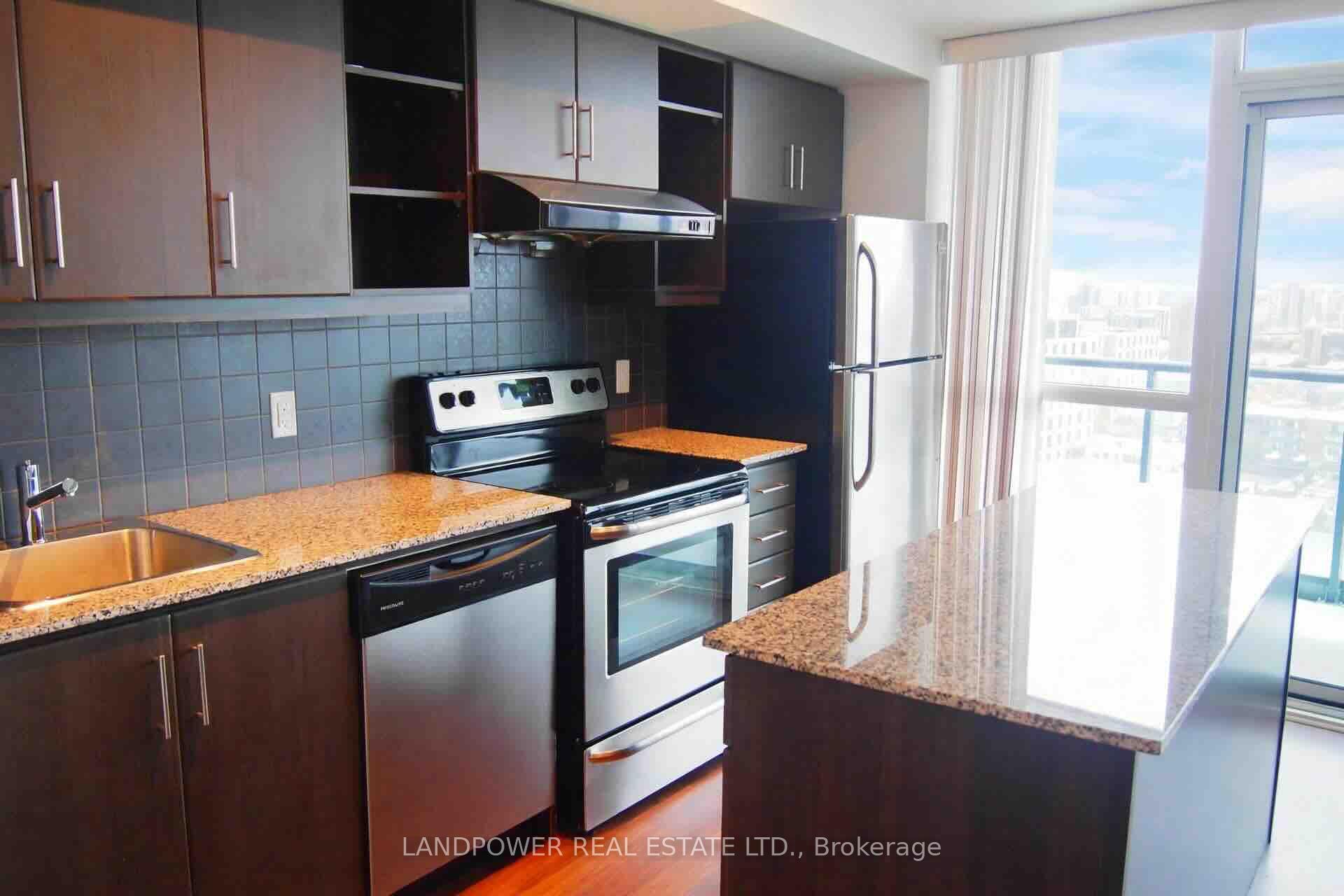 Photo 18 of Unit 1002, 35 Brian Peck Crescent, Toronto, Thorncliffe Park — HOMEH