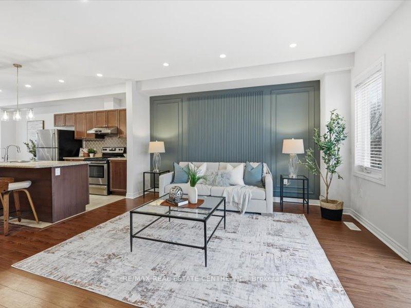 Photo 12 of Unit 9, 122 Dundas Street E, Hamilton, Waterdown — HOMEH