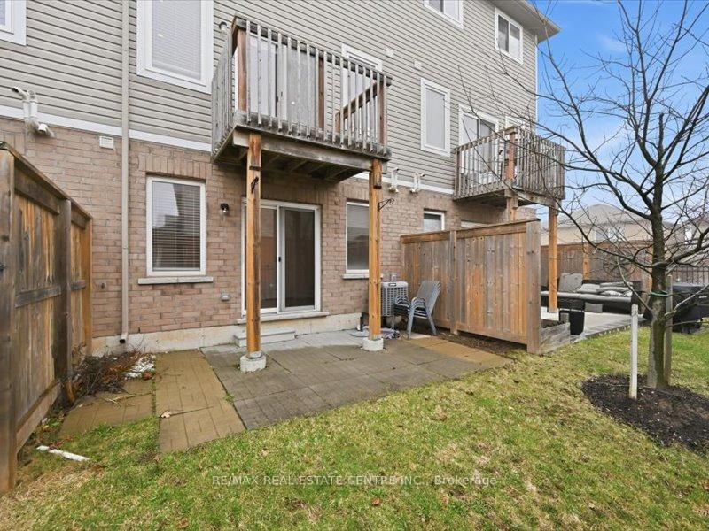 Photo 34 of Unit 9, 122 Dundas Street E, Hamilton, Waterdown — HOMEH