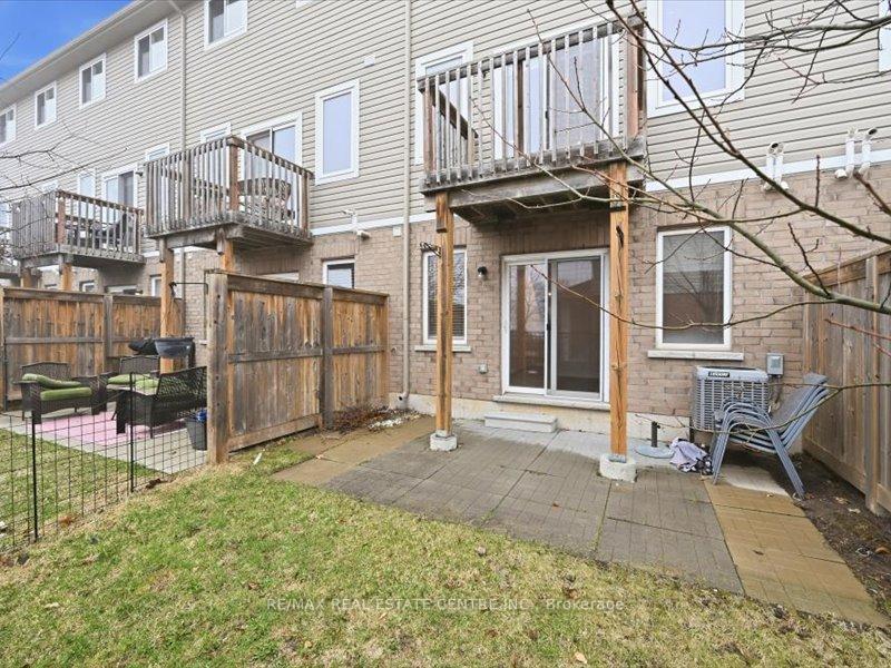 Photo 36 of Unit 9, 122 Dundas Street E, Hamilton, Waterdown — HOMEH