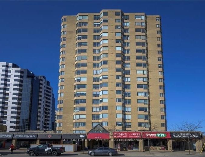 Photo of Unit 1603, 695 Richmond Street