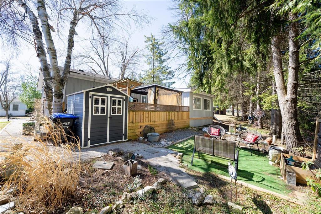 Photo 36 of 18 Cherrywood Lane, Innisfil, Rural Innisfil — HOMEH